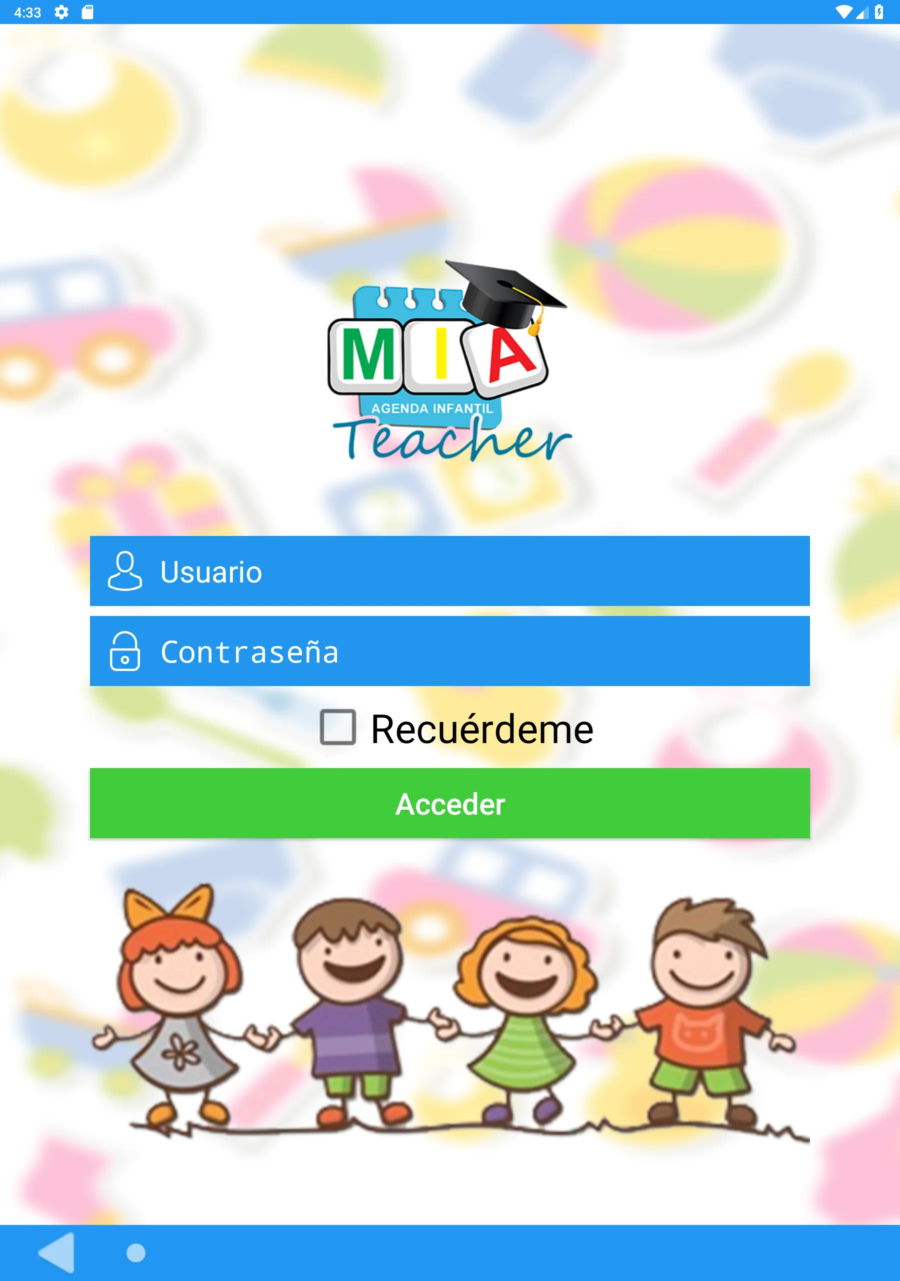 MIA Teacher | Indus Appstore | Screenshot