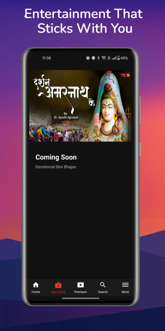 Tiku Tv : Web Series & More | Indus Appstore | Screenshot