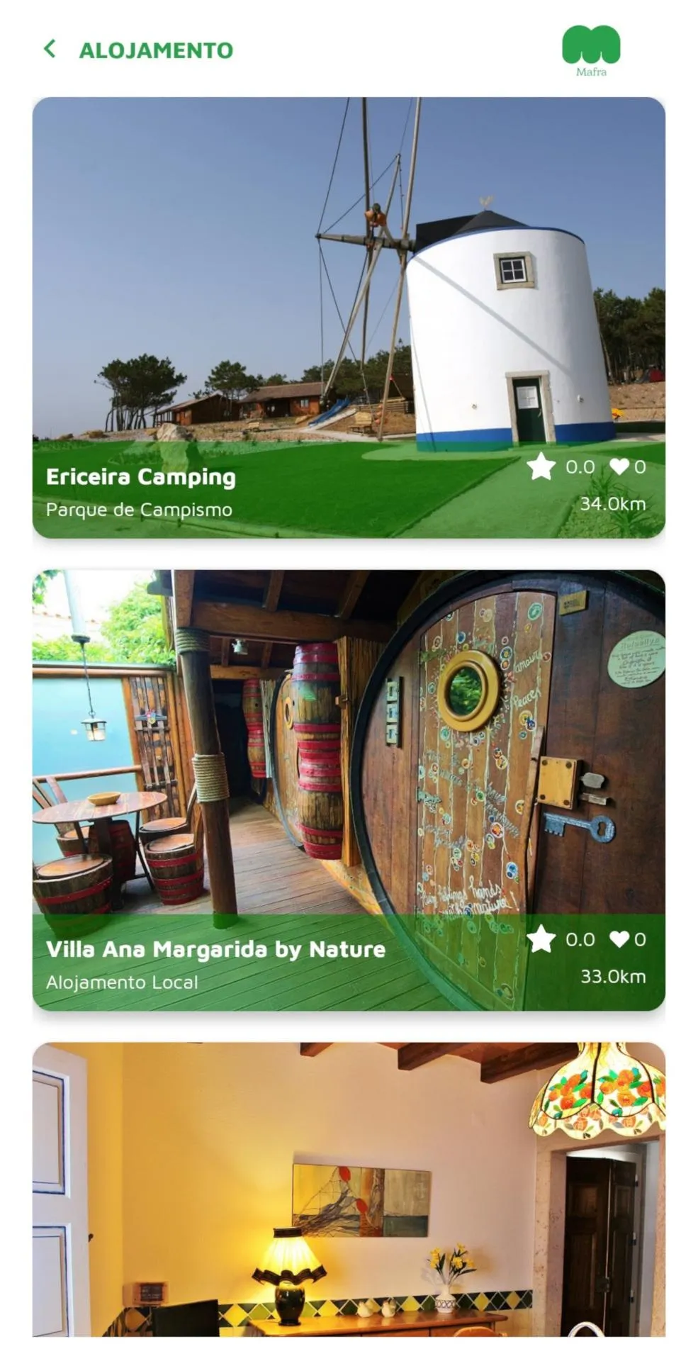 Mafra & Ericeira Experience | Indus Appstore | Screenshot