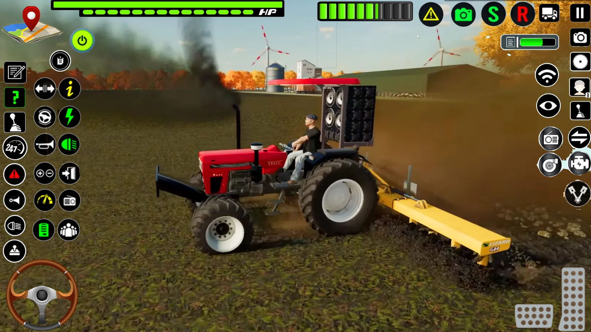 Farm Tractor Driving Games 3D | Indus Appstore | Screenshot