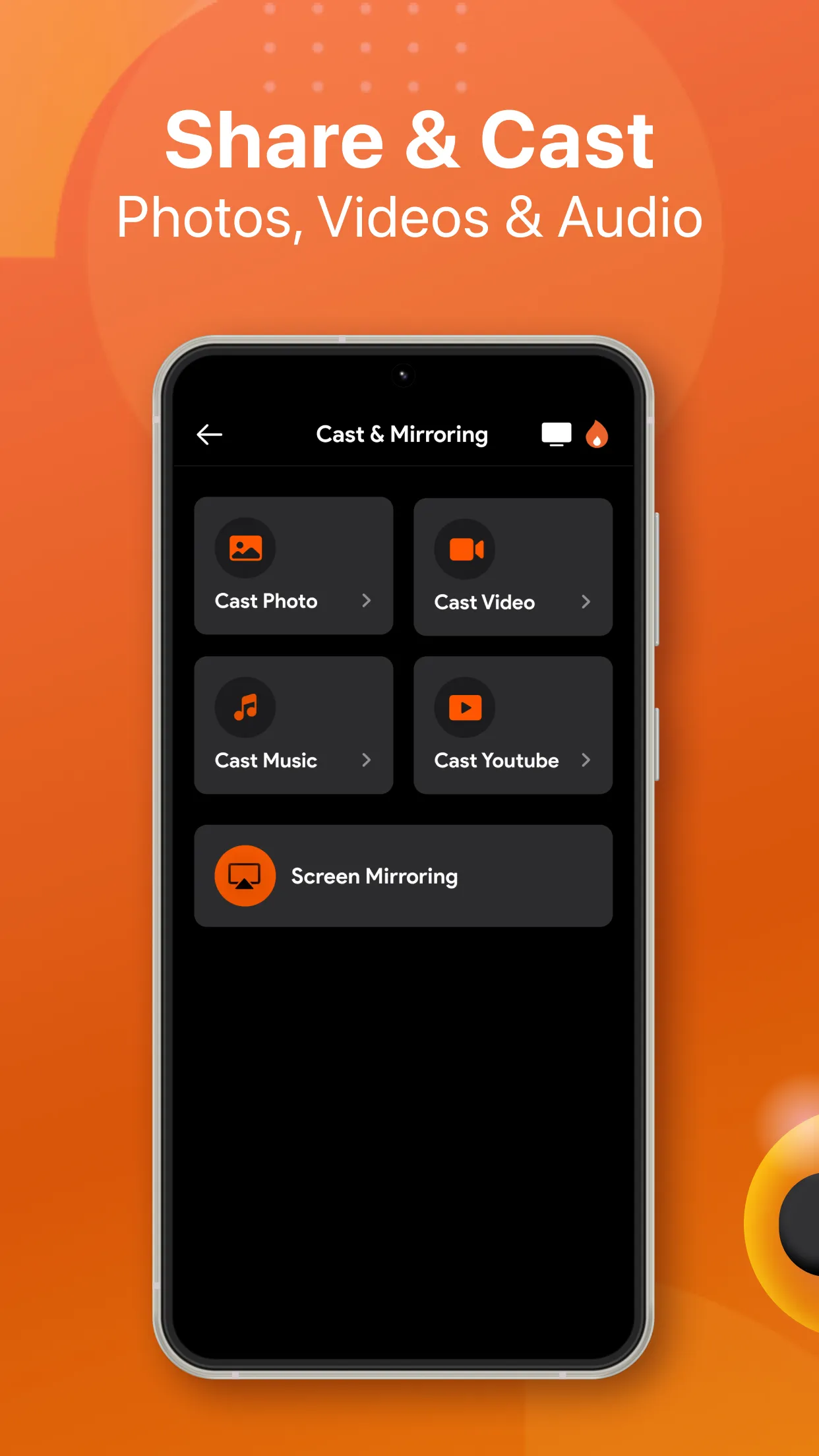 TV Remote: for Five Stick TV | Indus Appstore | Screenshot