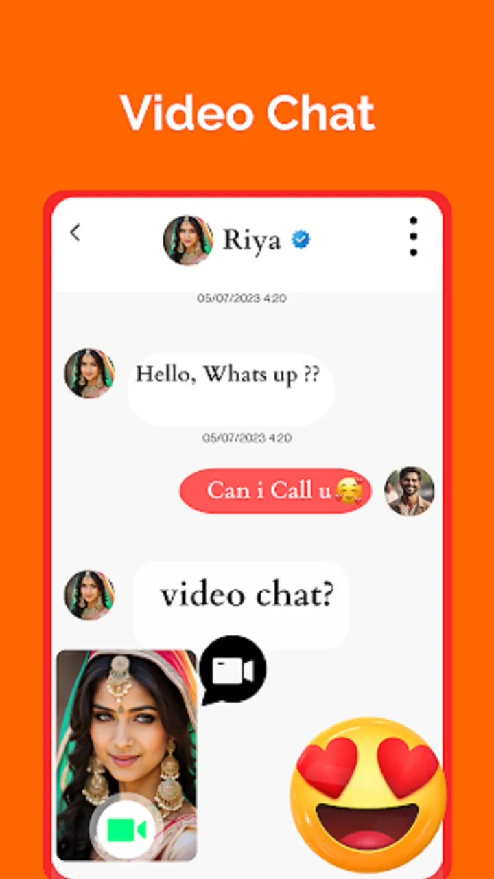 OnlineDost - Friendship App | Indus Appstore | Screenshot