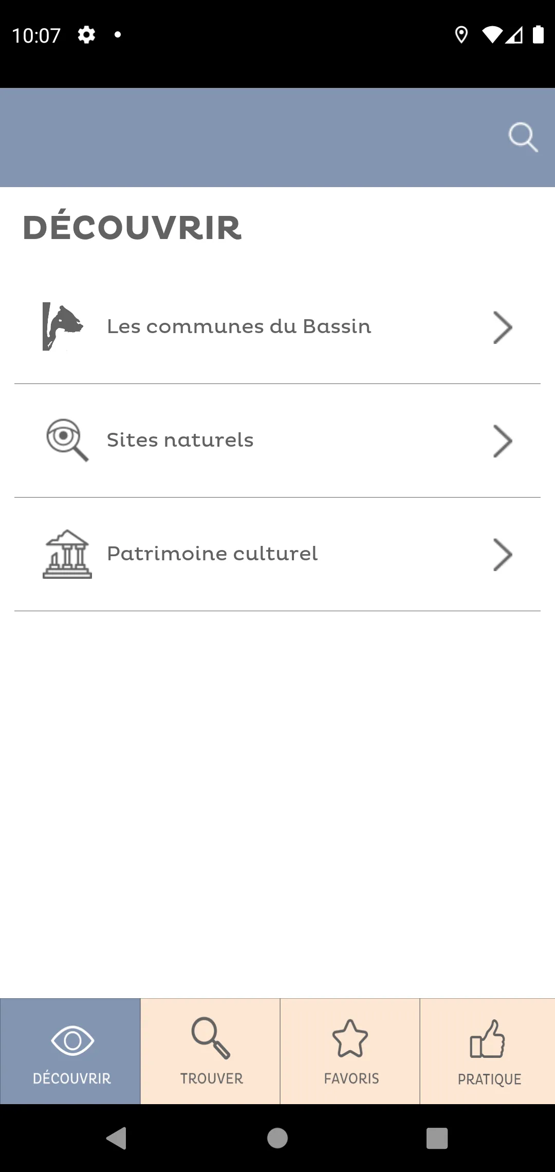 Bassin d'Arcachon | Indus Appstore | Screenshot