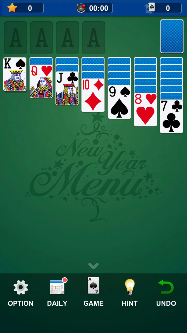 Solitaire | Indus Appstore | Screenshot