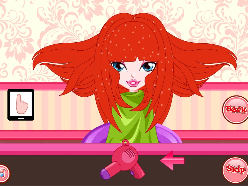 Hair Styler Salon | Indus Appstore | Screenshot