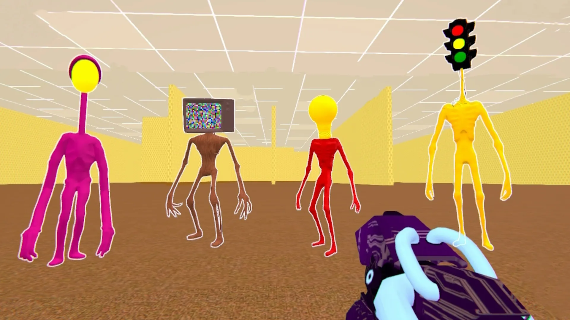 Sandbox Playground 3d game | Indus Appstore | Screenshot