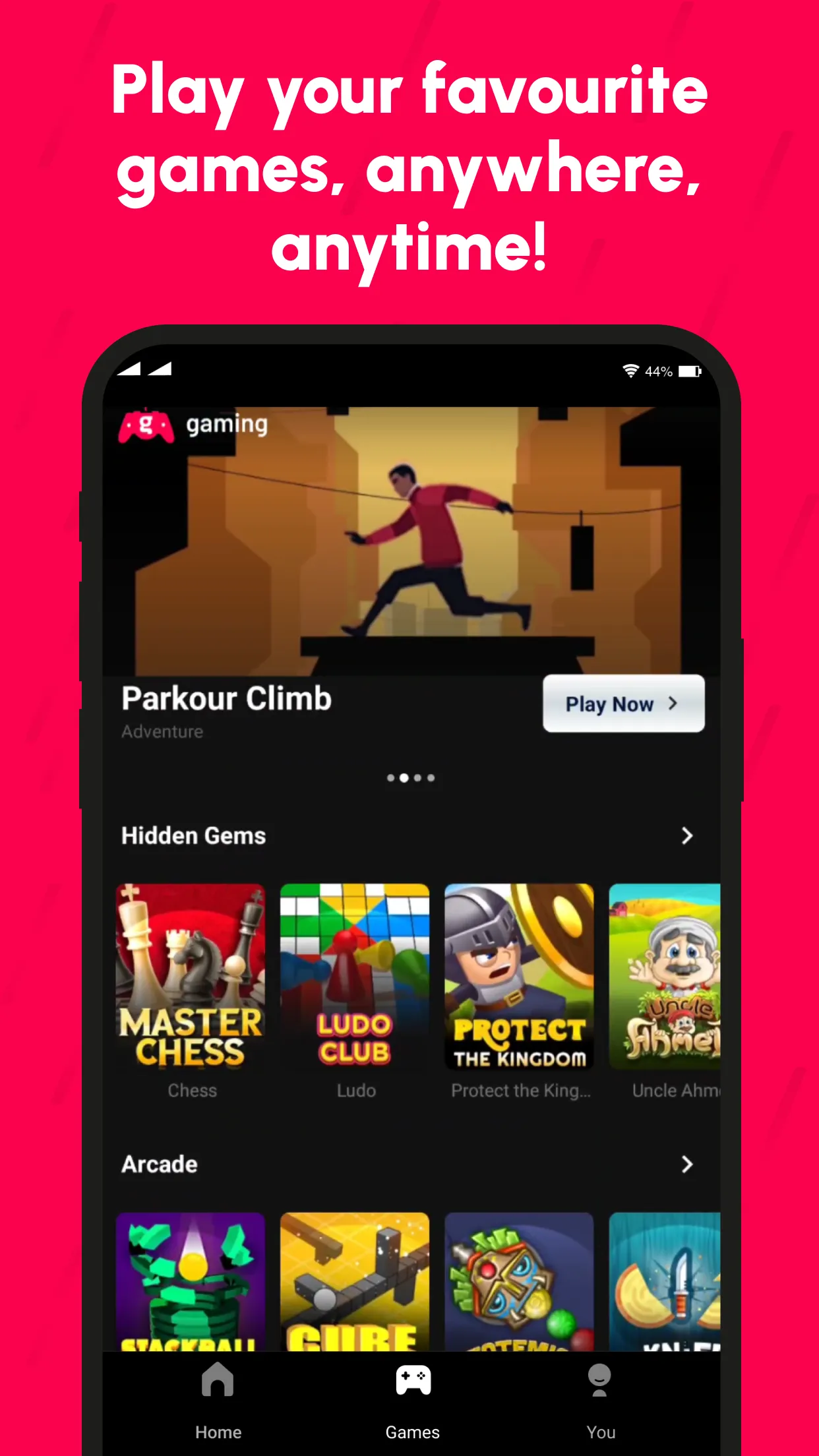 Glance for realme (GO Edition) | Indus Appstore | Screenshot