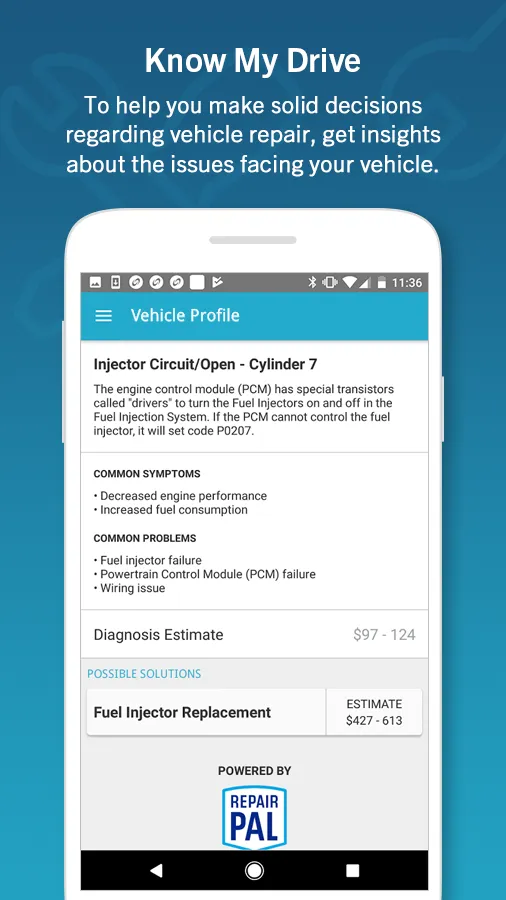 DriveSync | Indus Appstore | Screenshot