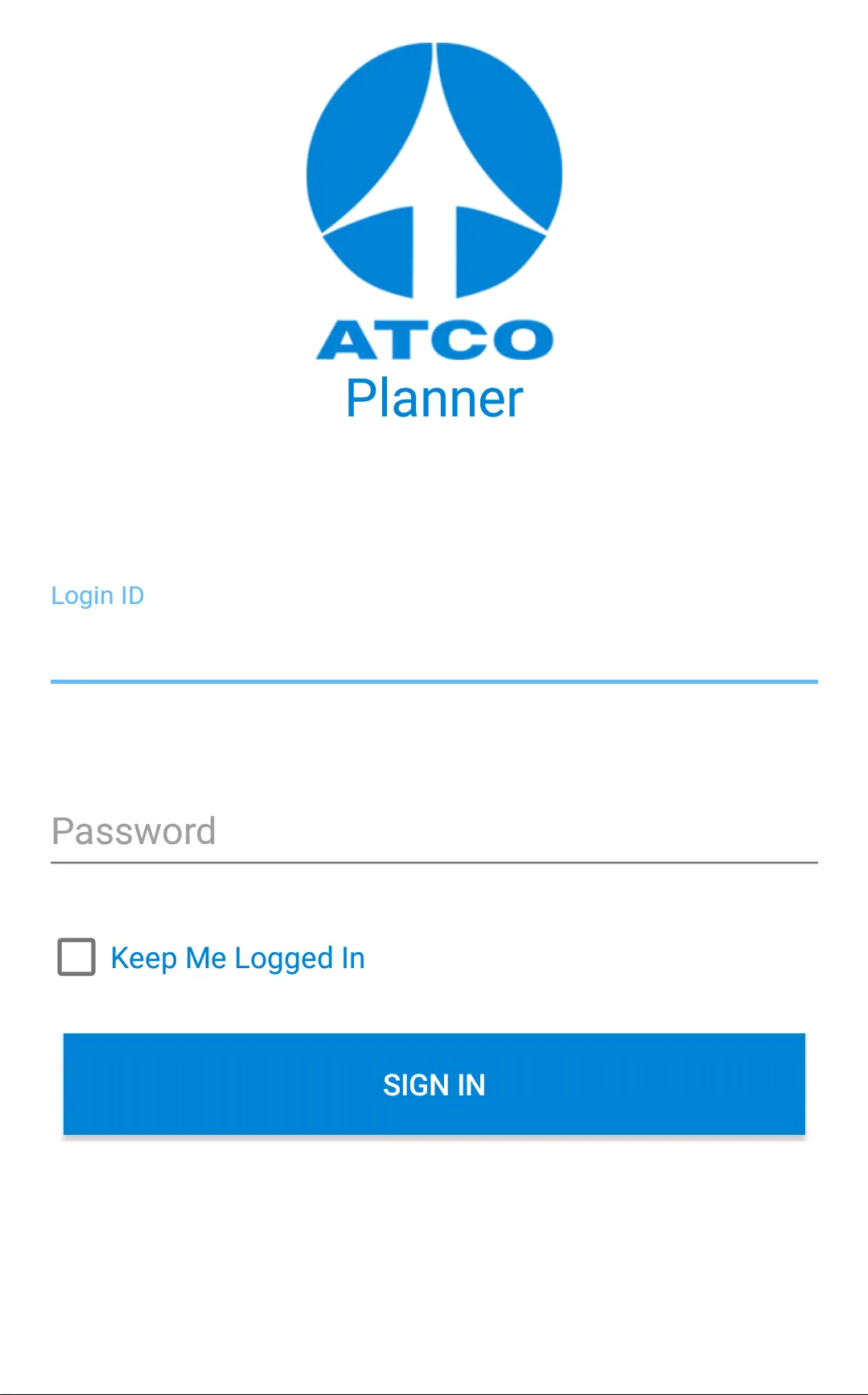 ATCO-SFE Planner | Indus Appstore | Screenshot