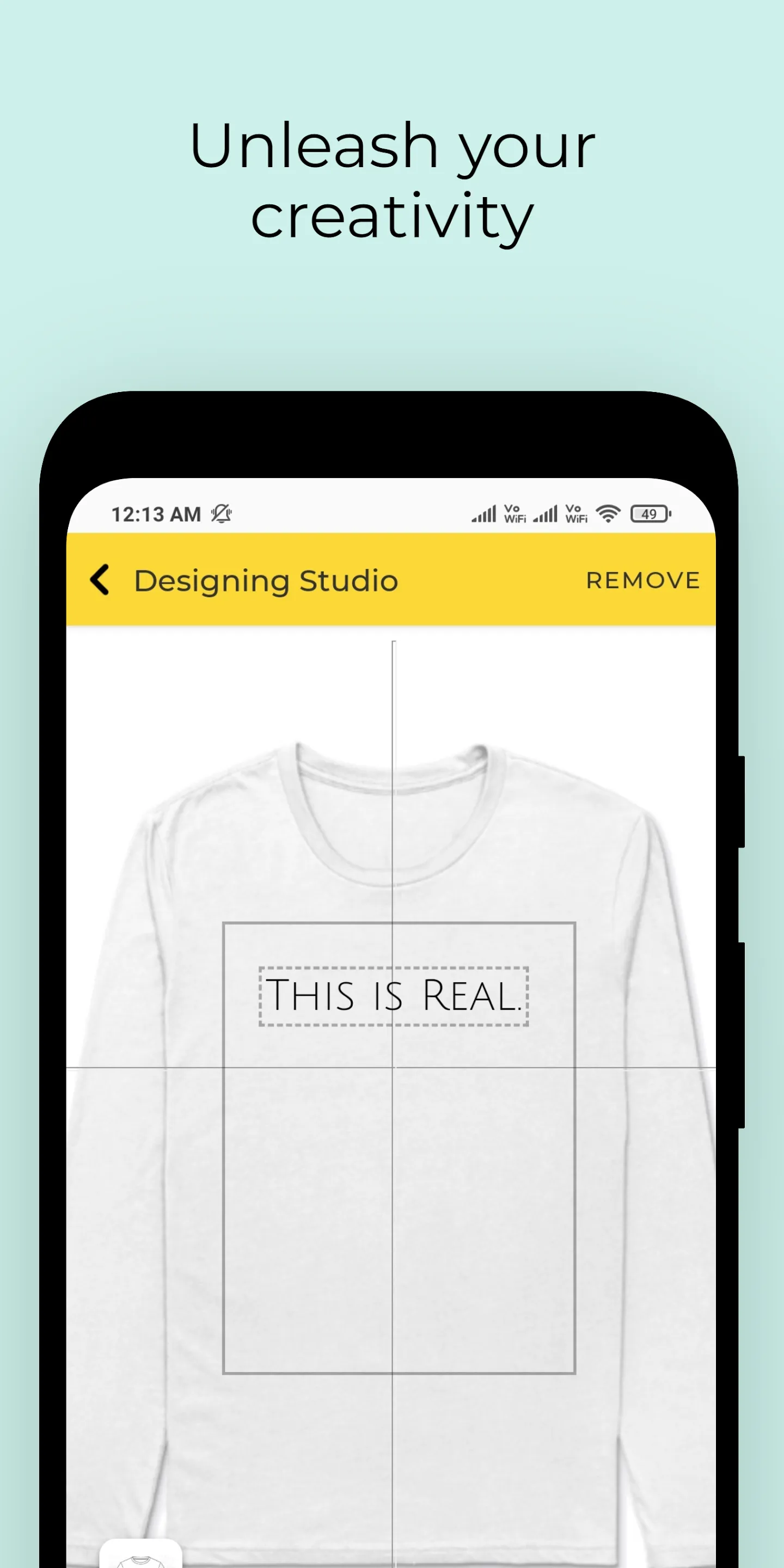 Stopover: Design. Shop. Sell. | Indus Appstore | Screenshot