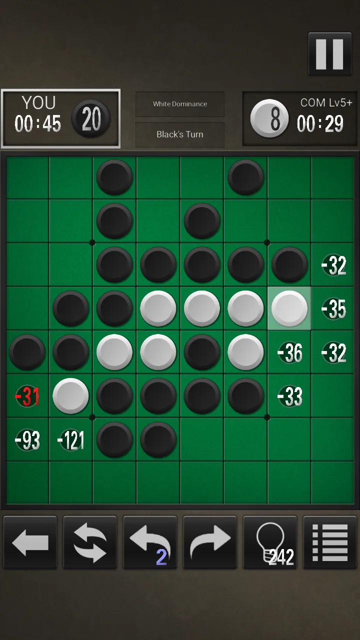 Reversi | Indus Appstore | Screenshot