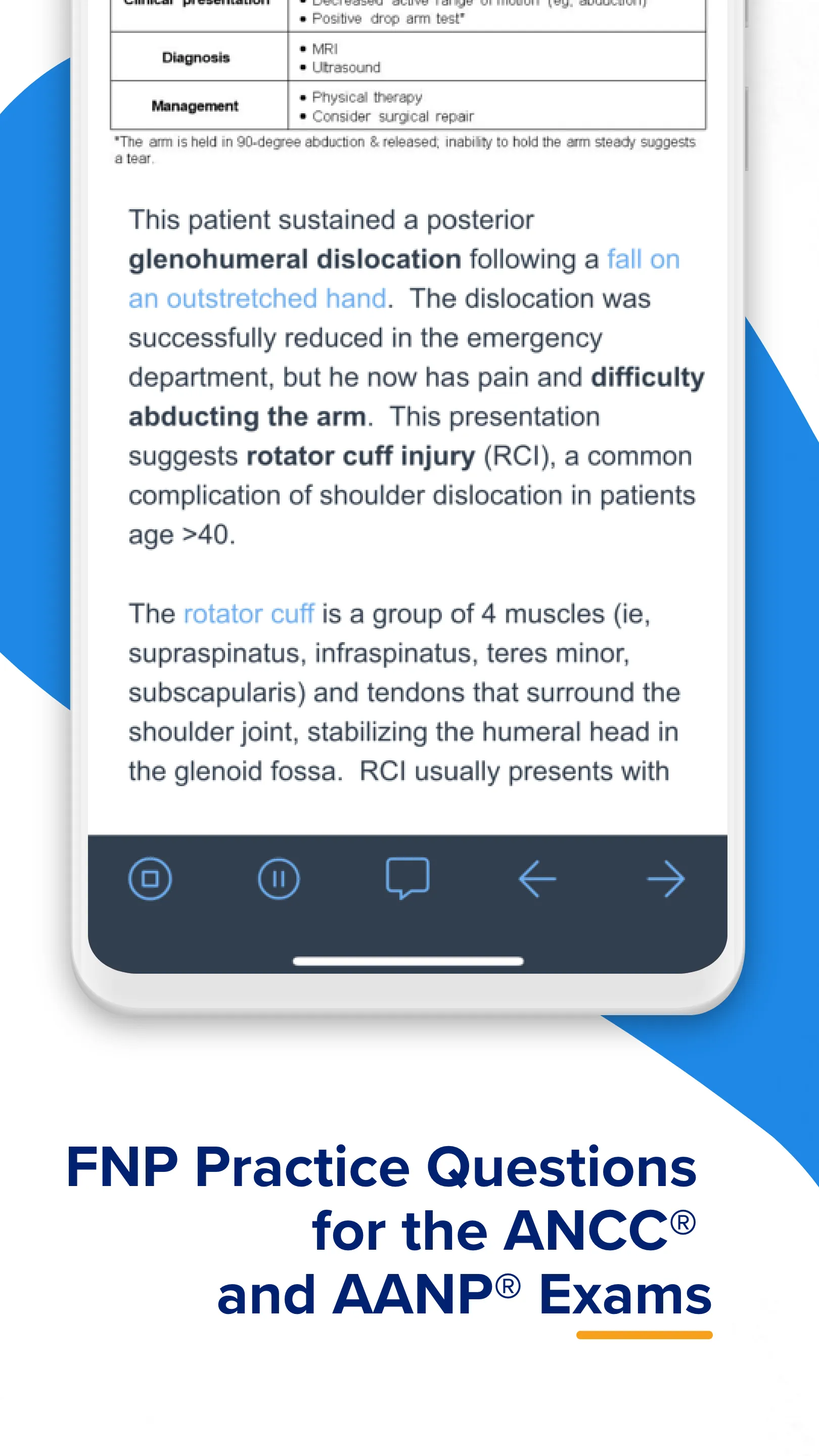 UWorld Nursing | Indus Appstore | Screenshot