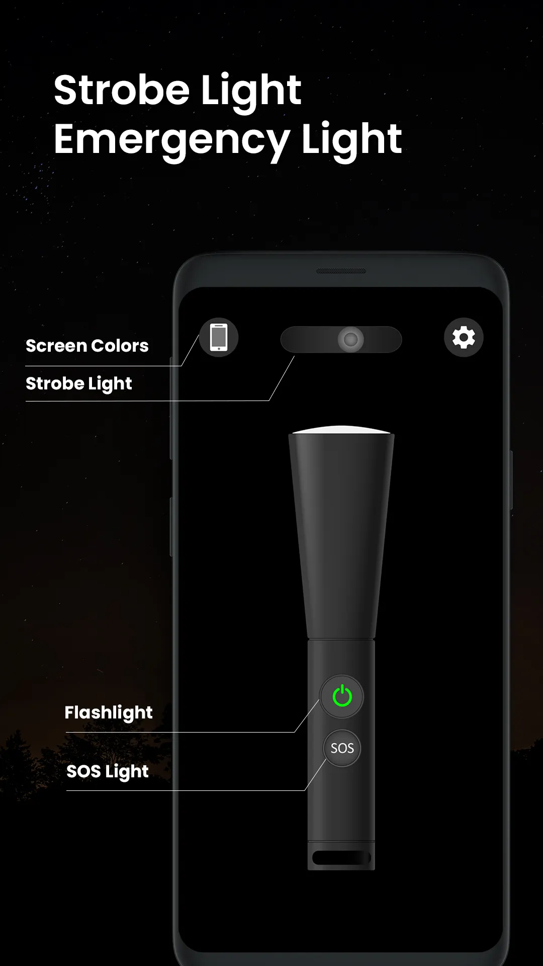 Flashlight | Indus Appstore | Screenshot