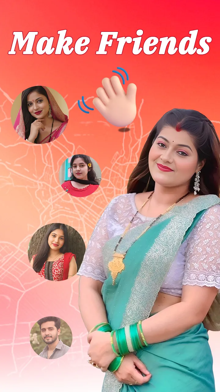 Deka Chat – Video Chat | Indus Appstore | Screenshot