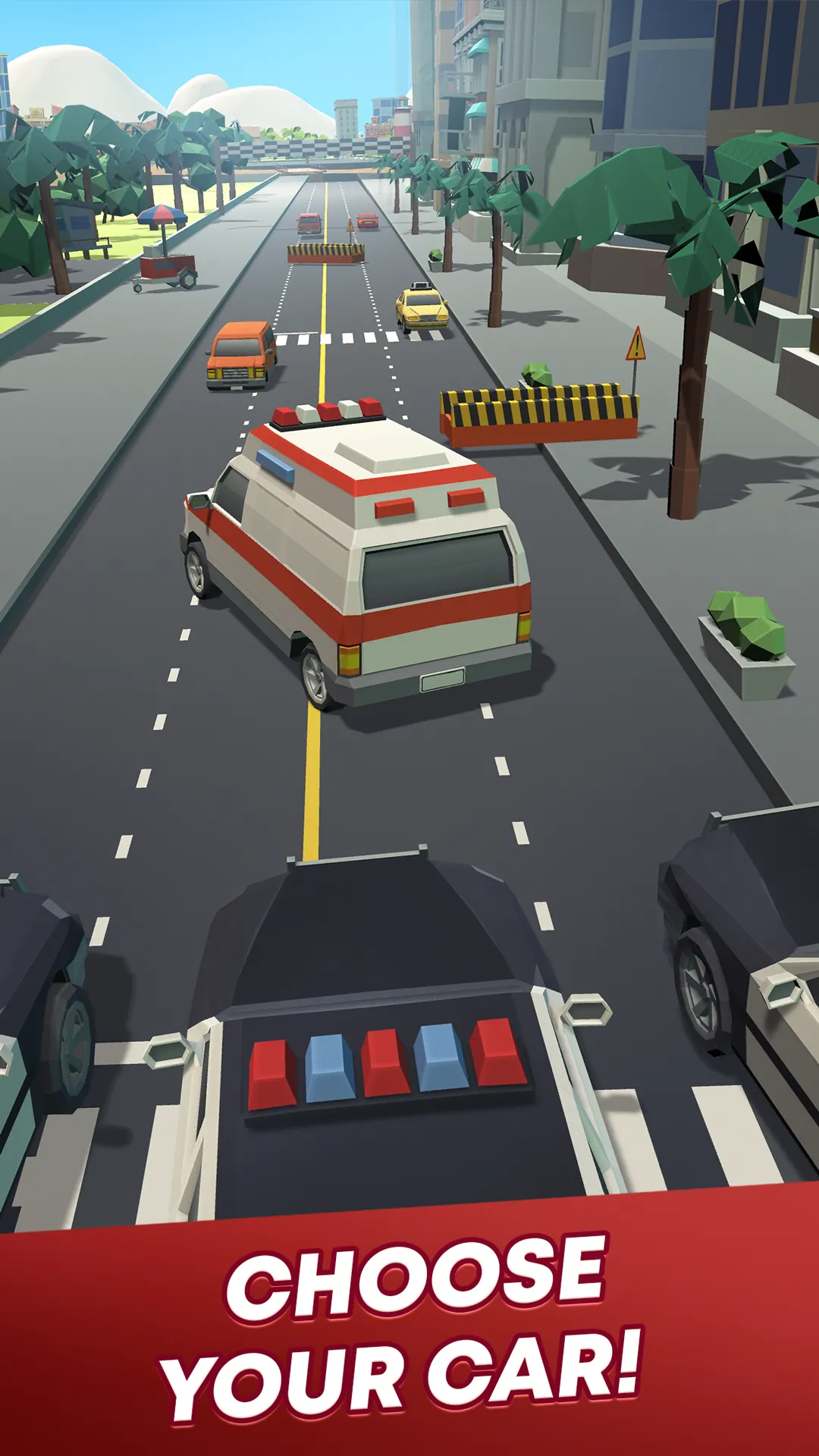 Walken Speed Crime | Indus Appstore | Screenshot