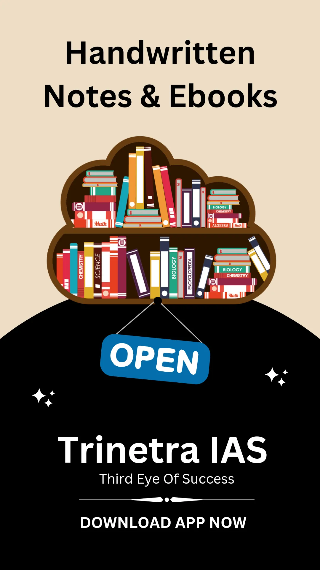 Trinetra - Learning App | Indus Appstore | Screenshot