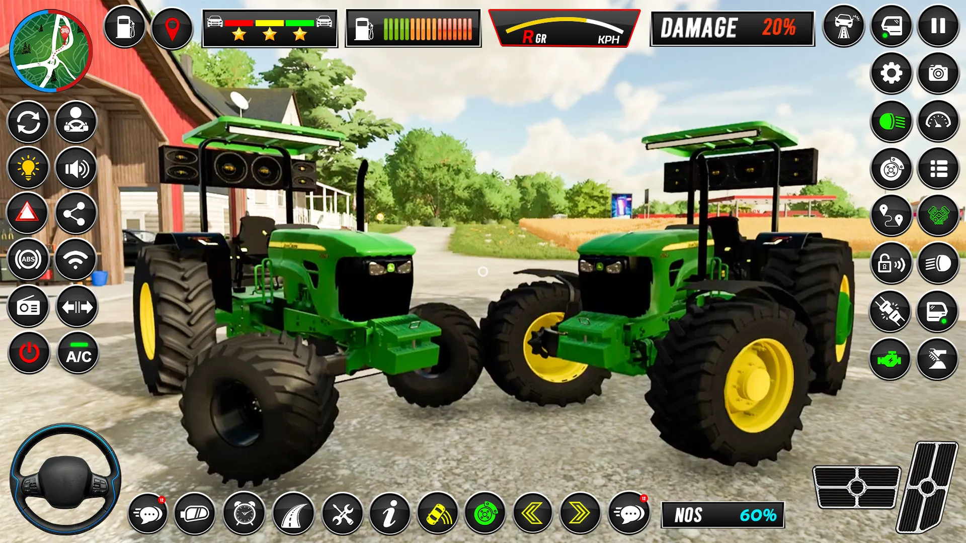 Farm Simulator Farming Game | Indus Appstore | Screenshot