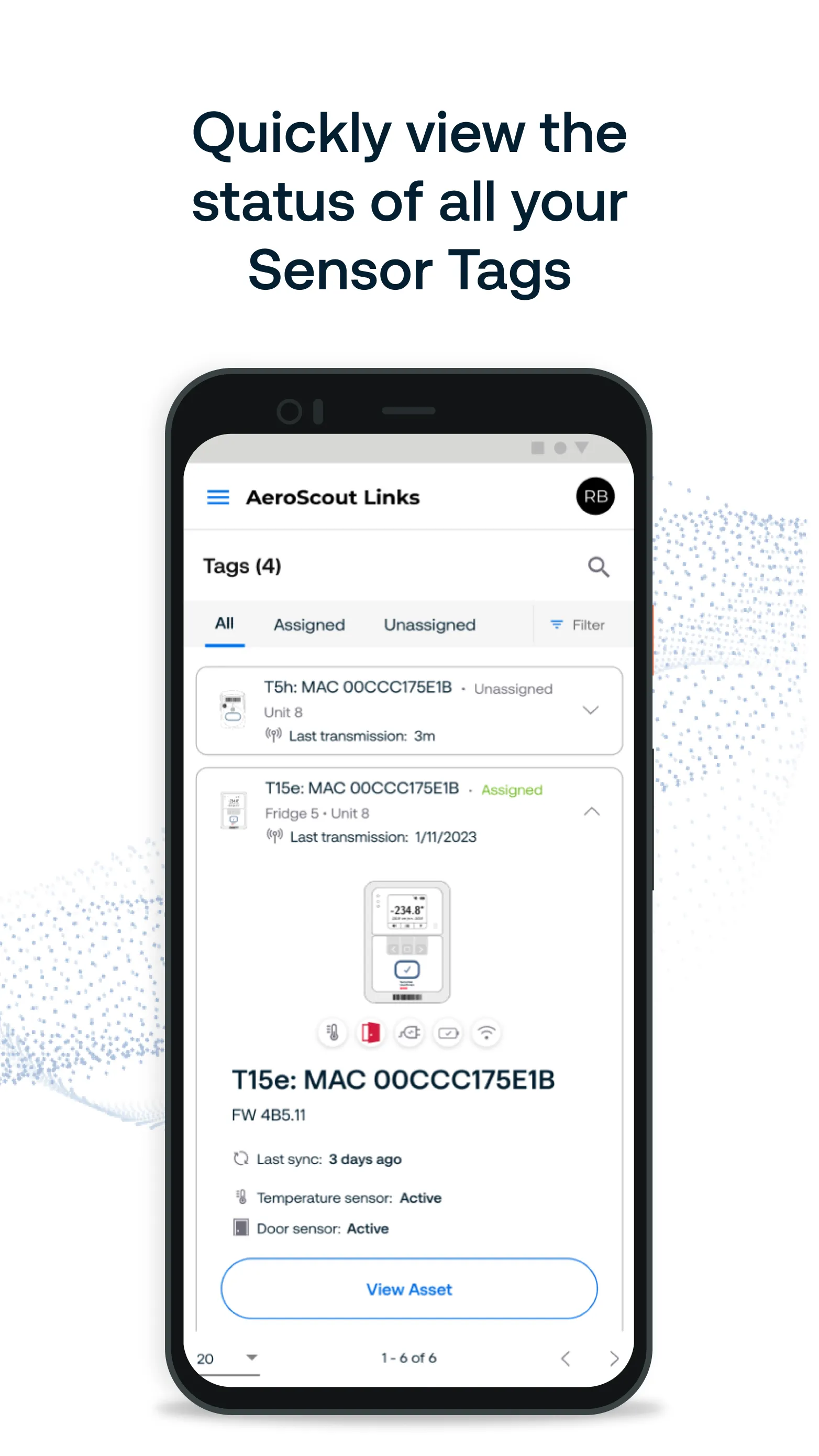 AeroScout Links | Indus Appstore | Screenshot