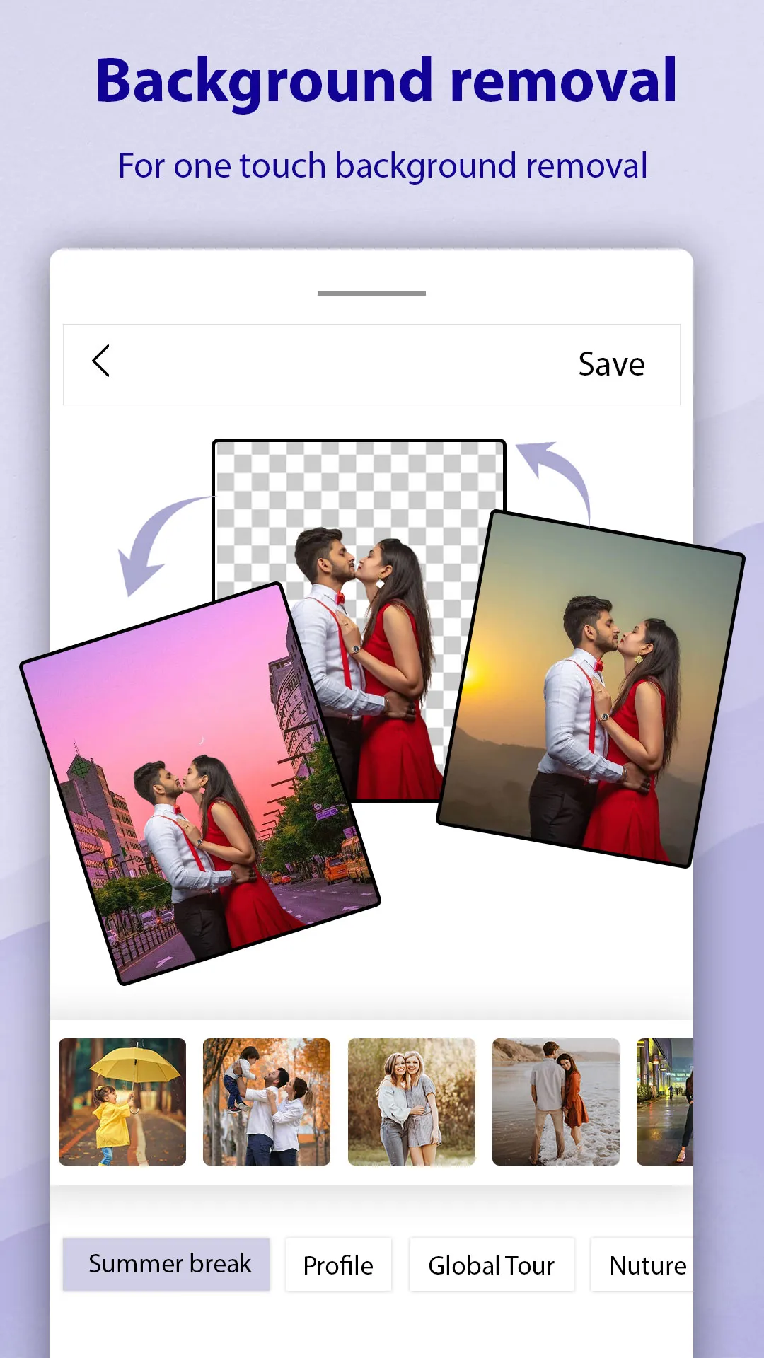 Cutout Pro - Background Remove | Indus Appstore | Screenshot