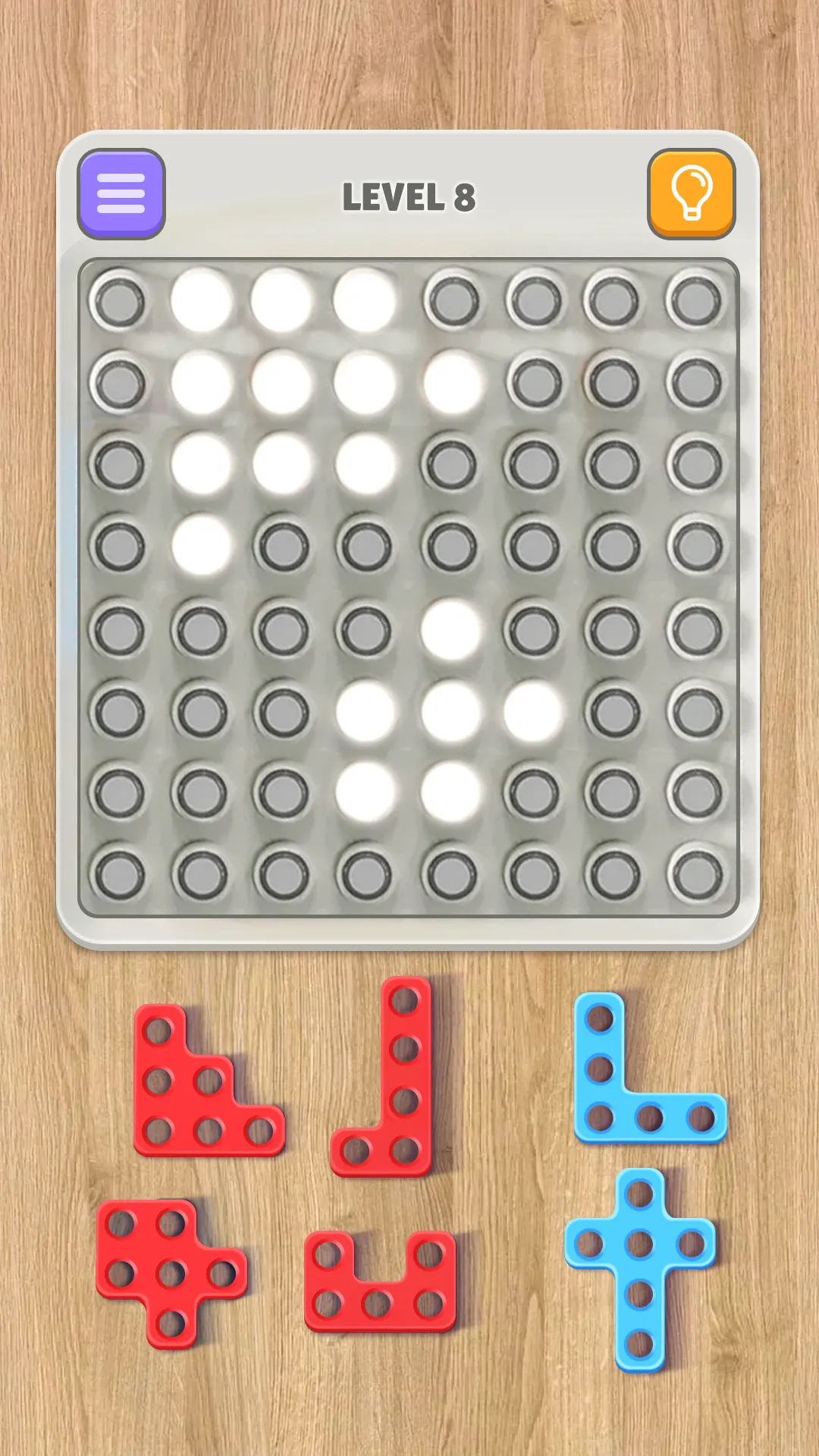 Super Blocks Puzzle | Indus Appstore | Screenshot