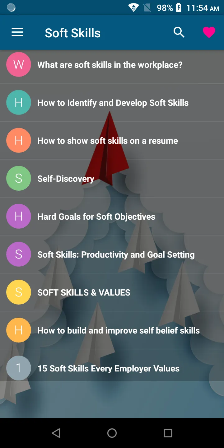 Soft Skills | Indus Appstore | Screenshot