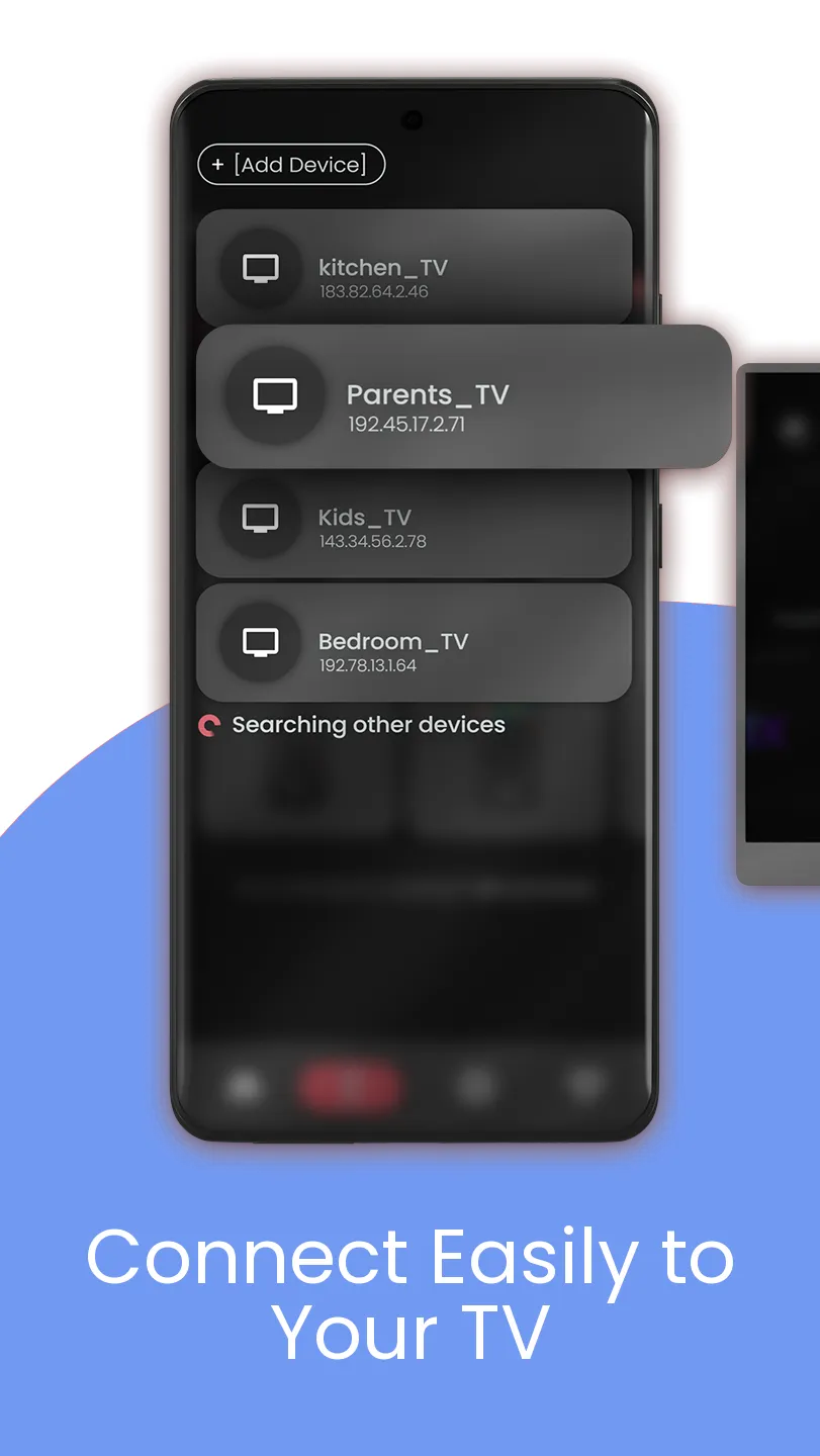 Remote for Panasonic Smart TV | Indus Appstore | Screenshot
