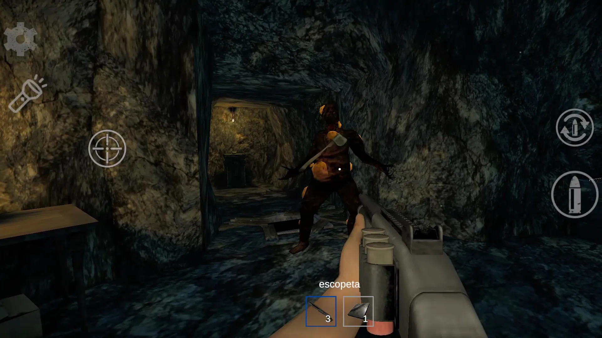 Curse of Grandma 2 Multiplayer | Indus Appstore | Screenshot