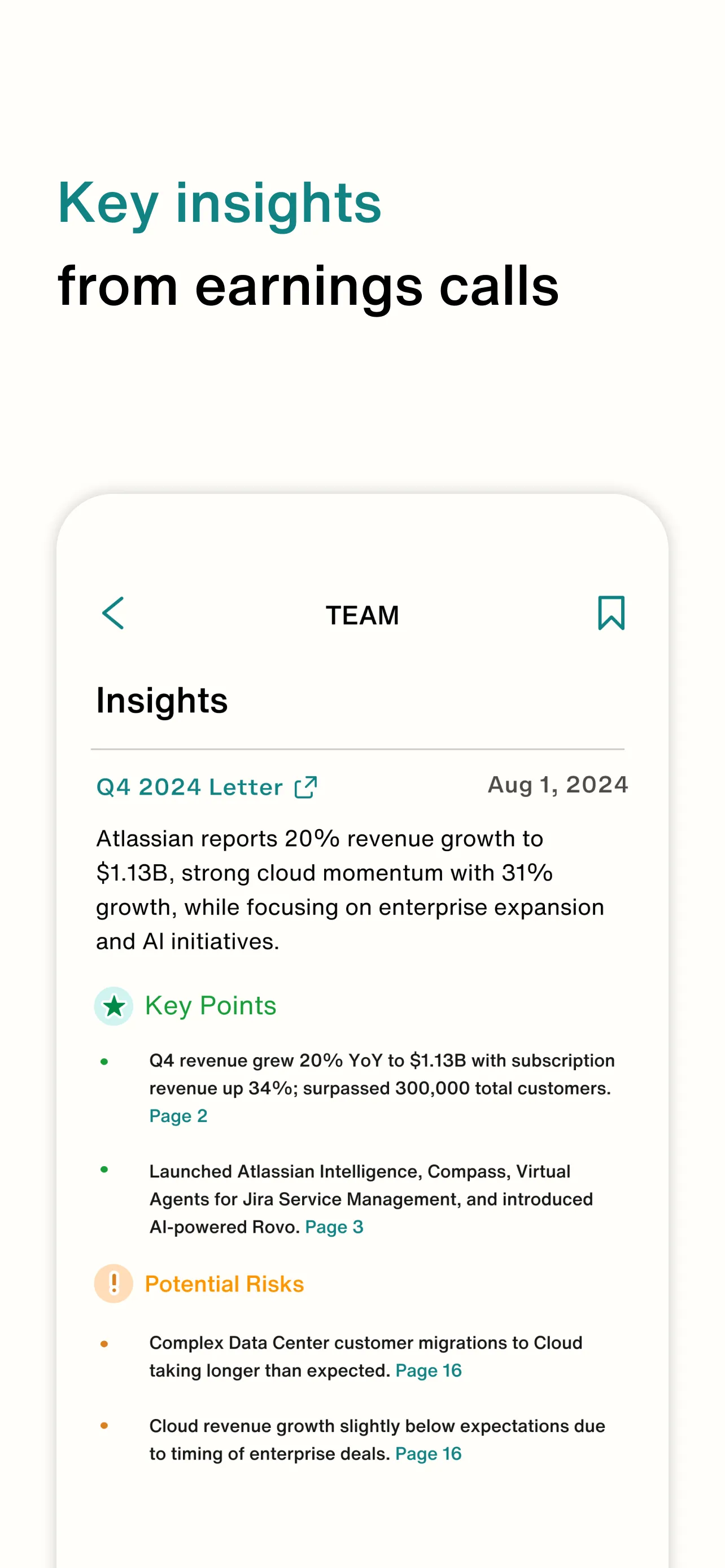 Bloom: Stock Market Research | Indus Appstore | Screenshot