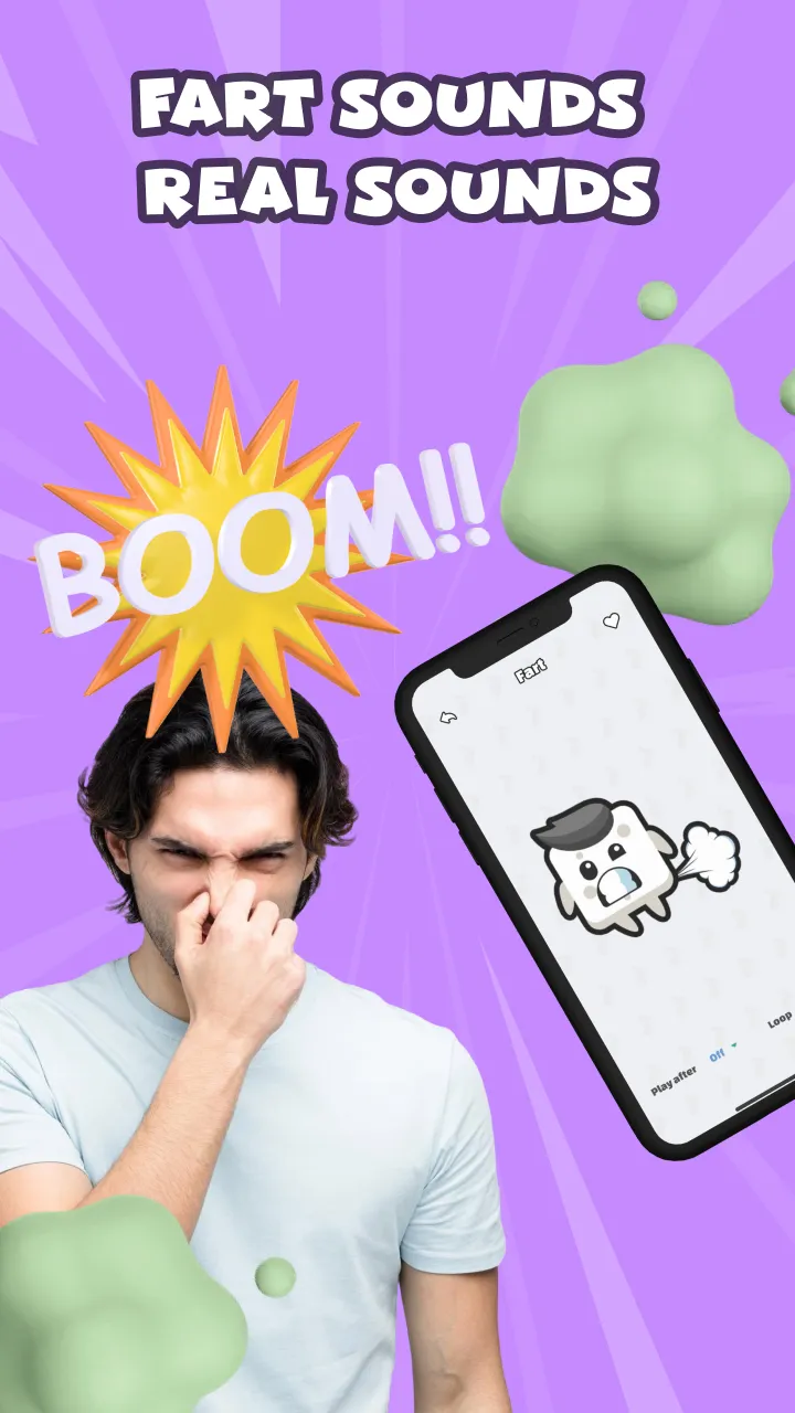 Air Horn: Funny Prank Sounds | Indus Appstore | Screenshot