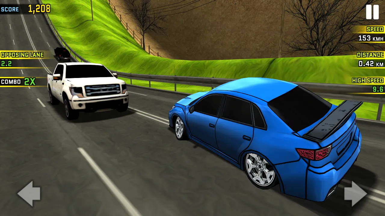 Car Traffic Racer | Indus Appstore | Screenshot