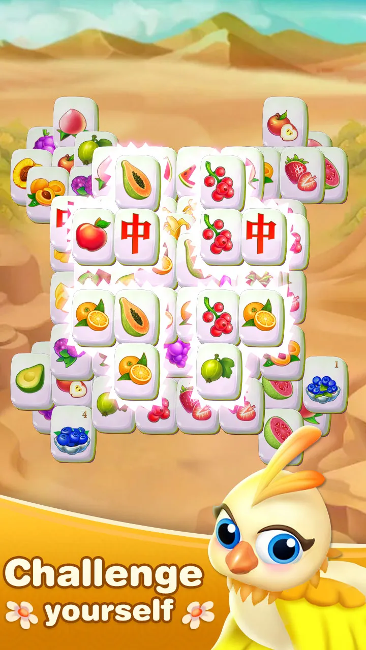 Mahjong Jungle | Indus Appstore | Screenshot