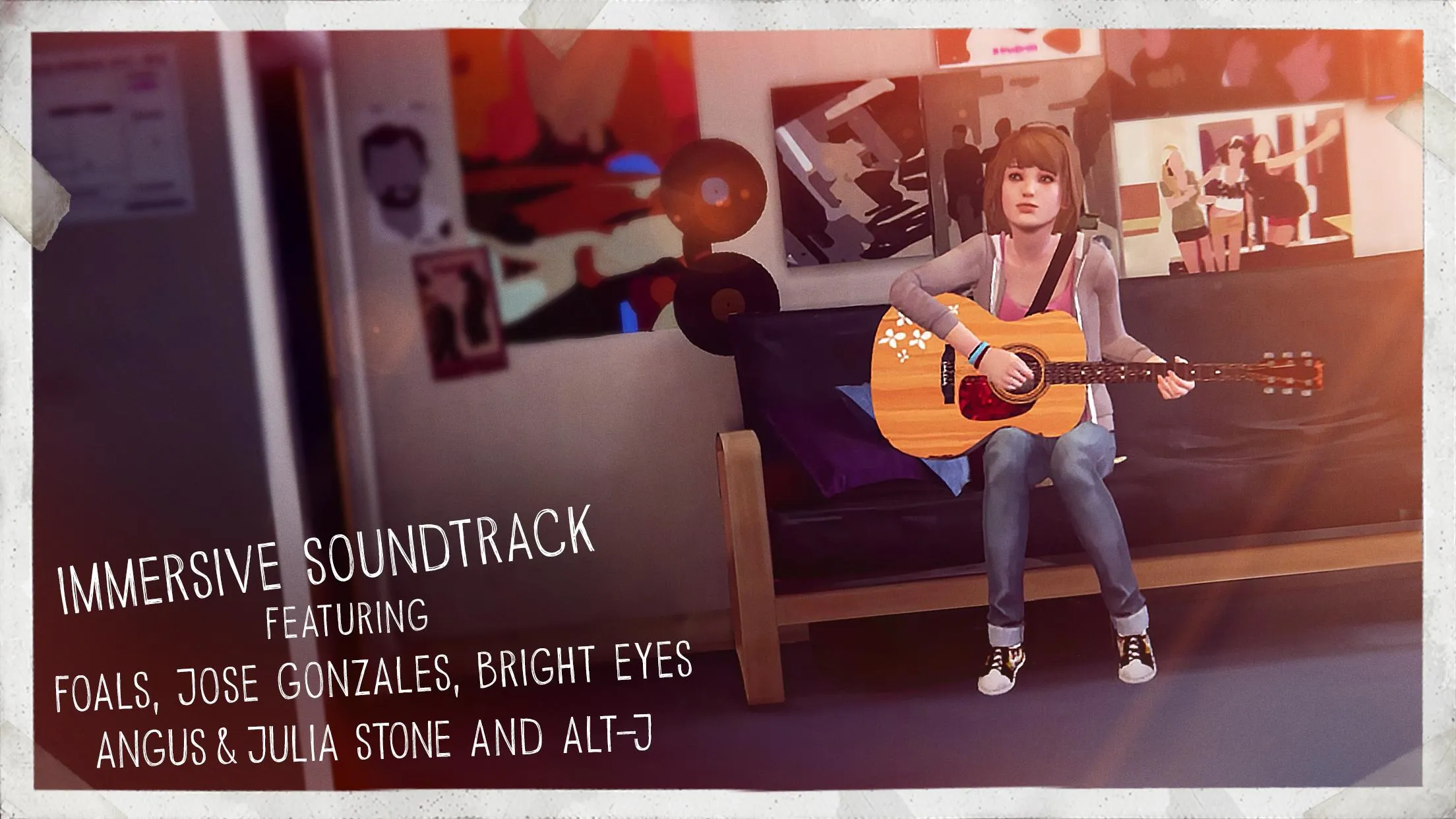 Life is Strange | Indus Appstore | Screenshot