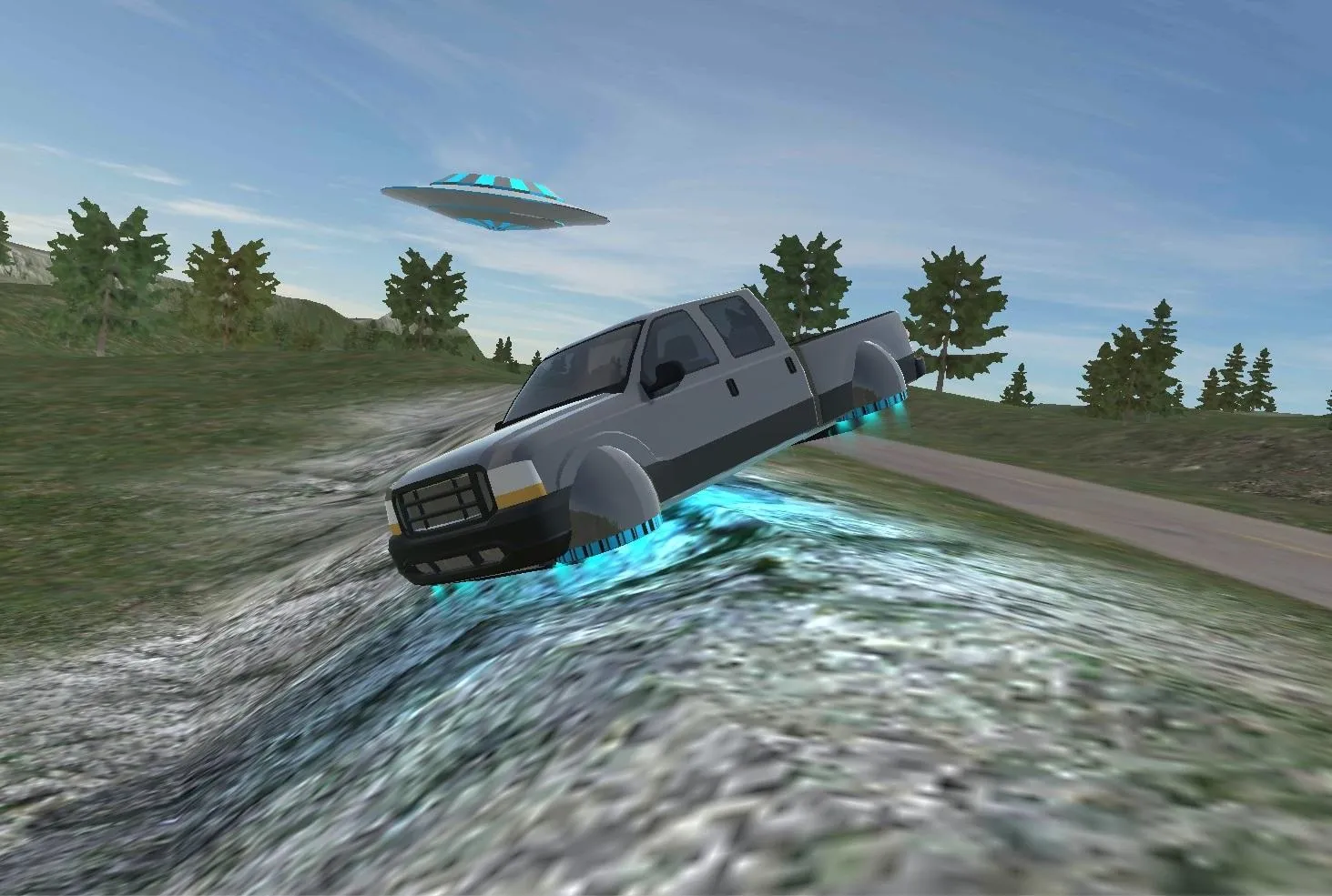 Off-Road FLY Edition | Indus Appstore | Screenshot