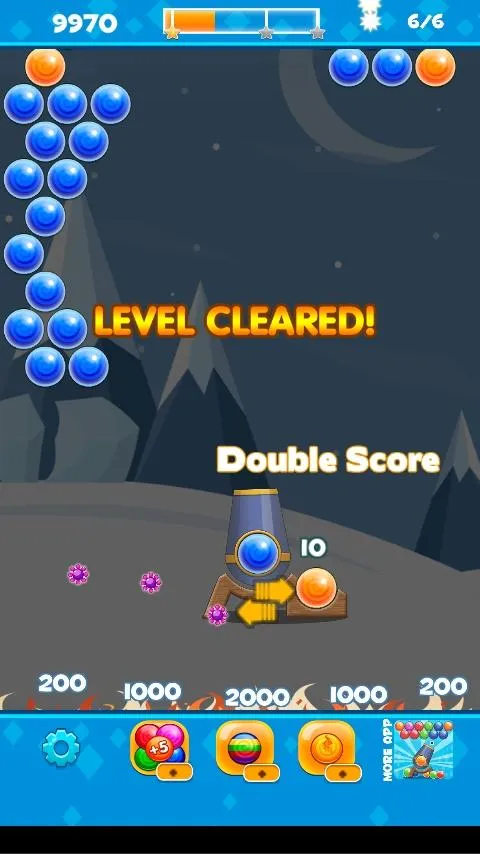 Bubble Cannon | Indus Appstore | Screenshot