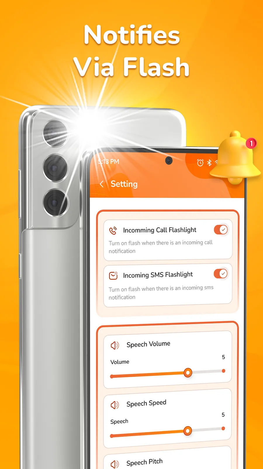 Caller Name Announcer & Talker | Indus Appstore | Screenshot