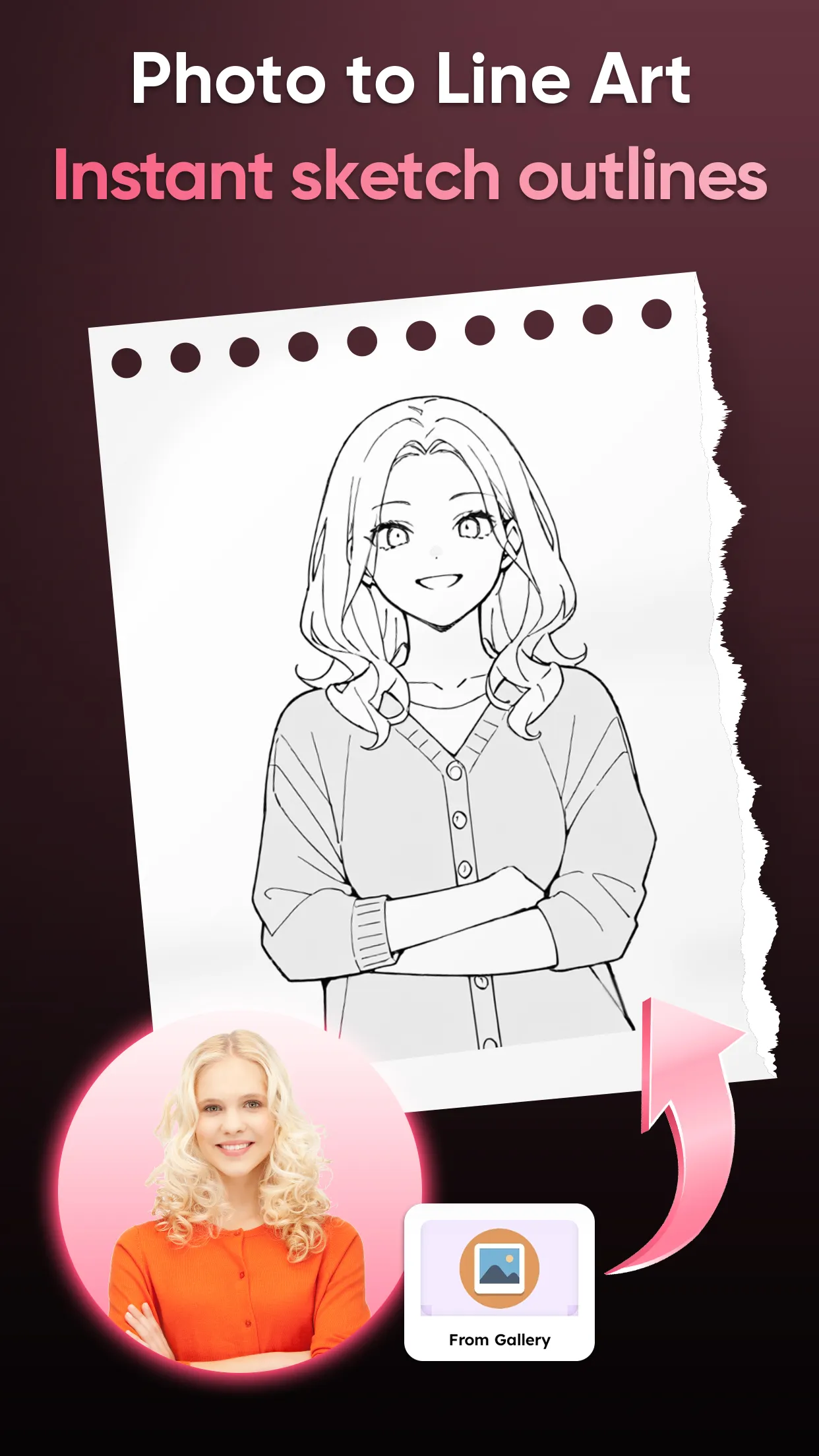 AR Art Drawing: Trace & Paint | Indus Appstore | Screenshot