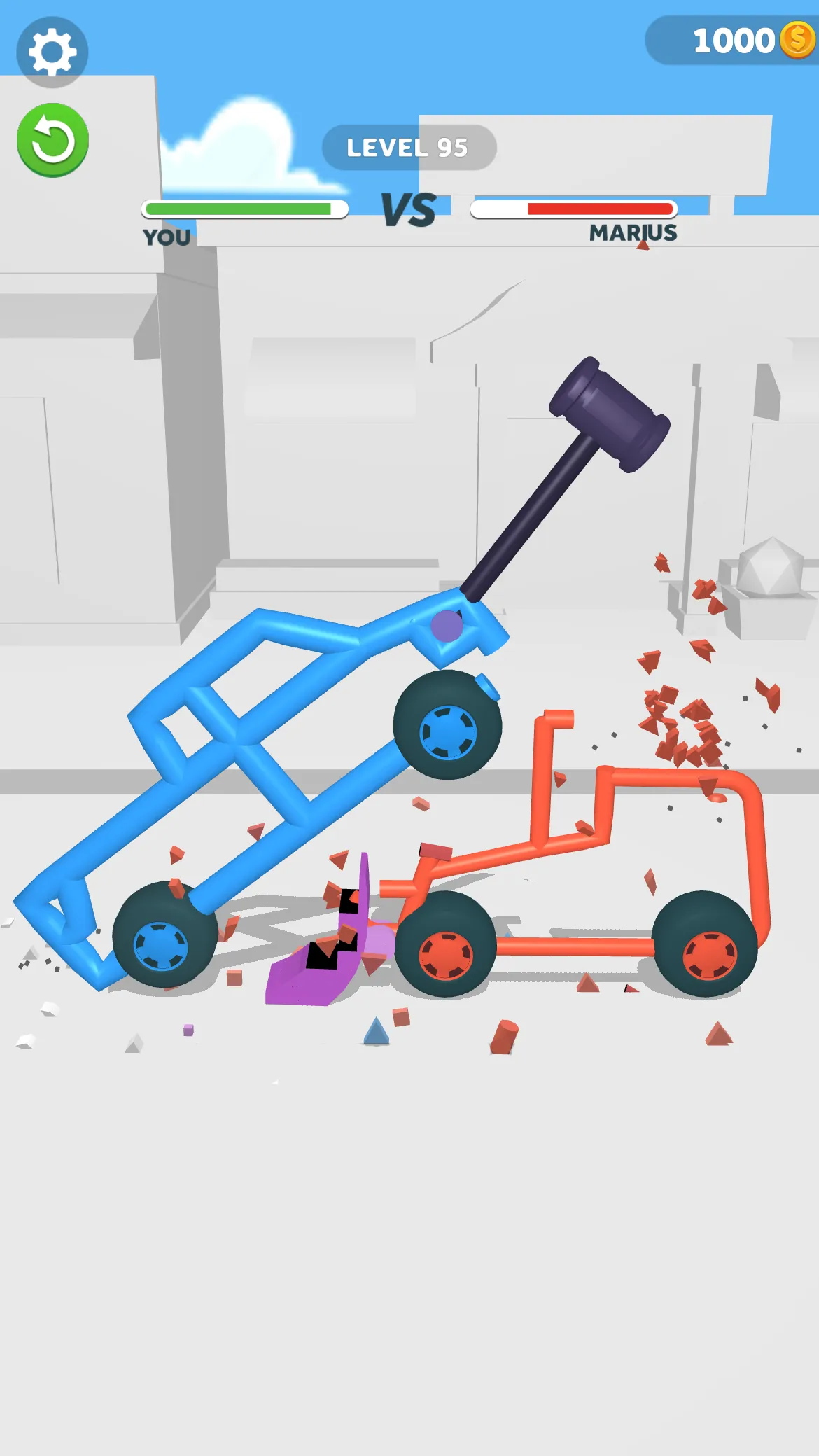 Draw & Crash | Indus Appstore | Screenshot