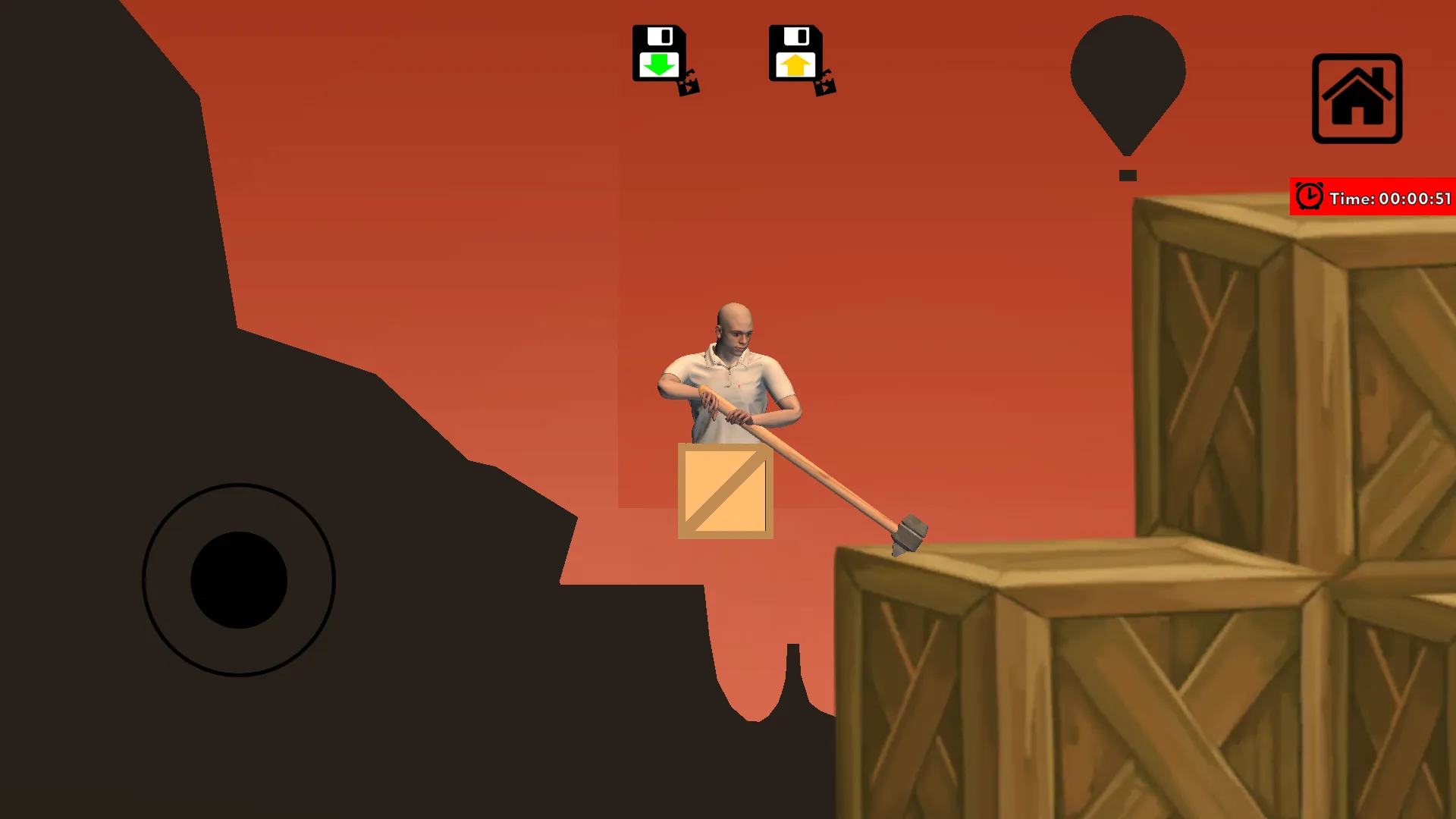 Getting with hammer it | Indus Appstore | Screenshot