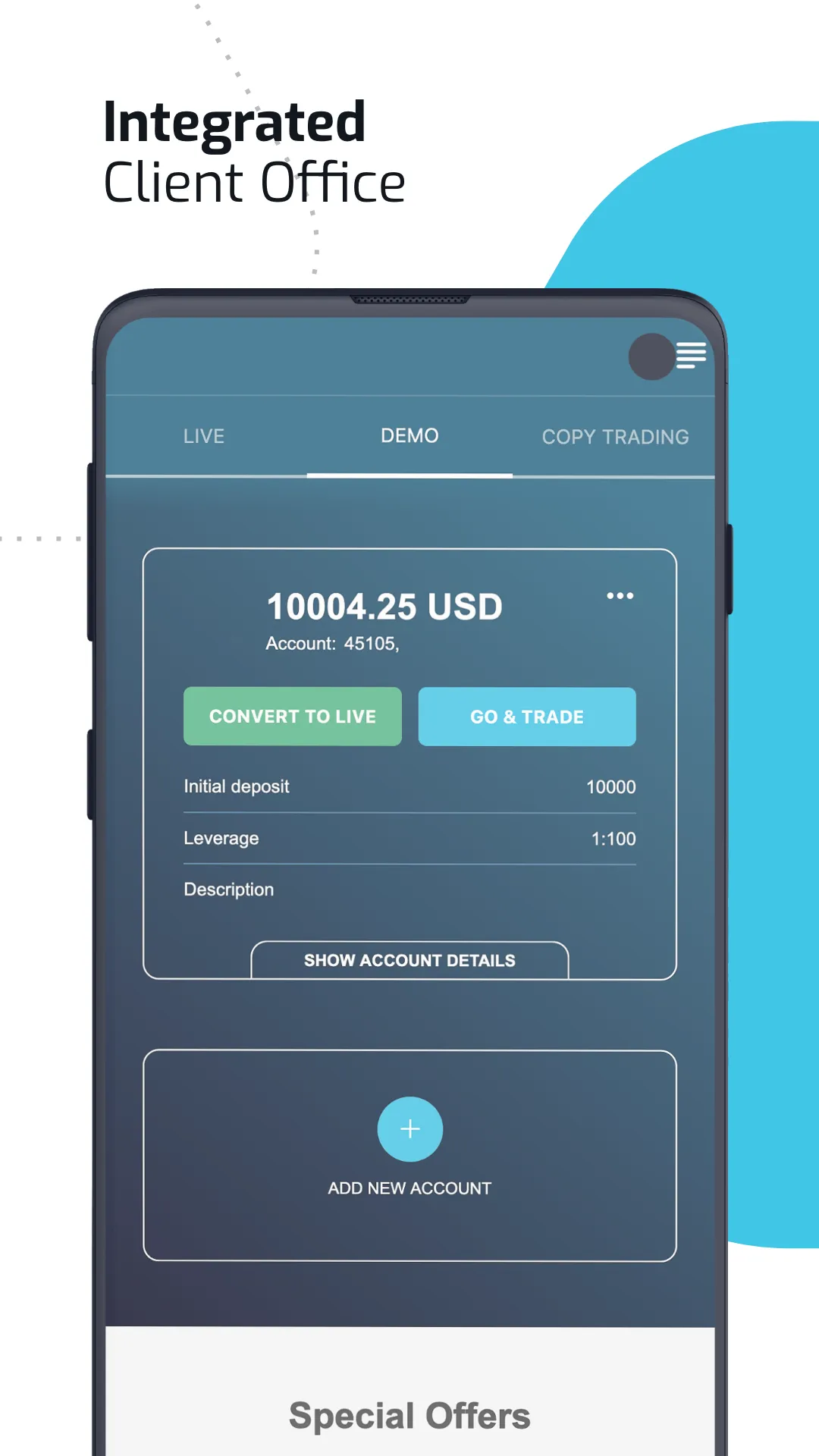 FutureFXM | Indus Appstore | Screenshot