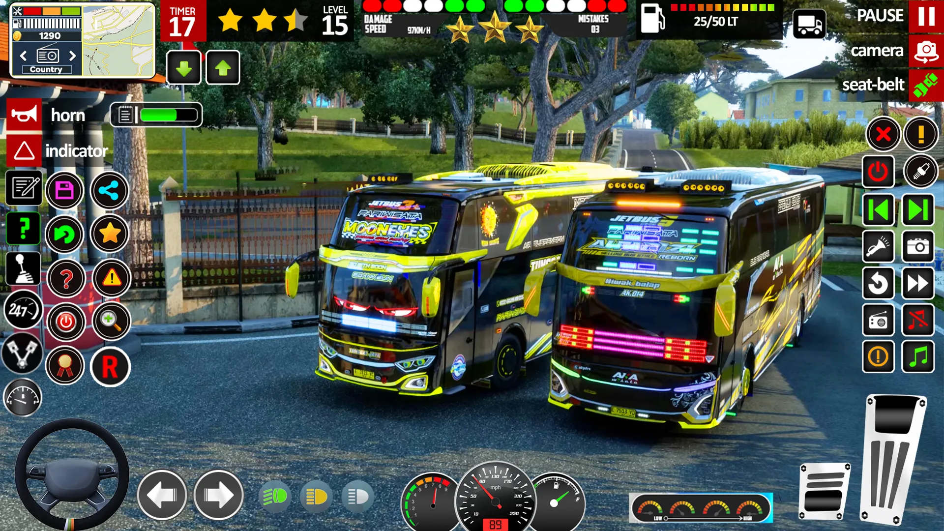 Bus Driving Games: City Coach | Indus Appstore | Screenshot