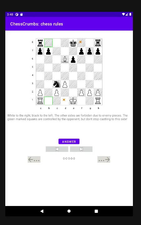 Learn chess rules | Indus Appstore | Screenshot