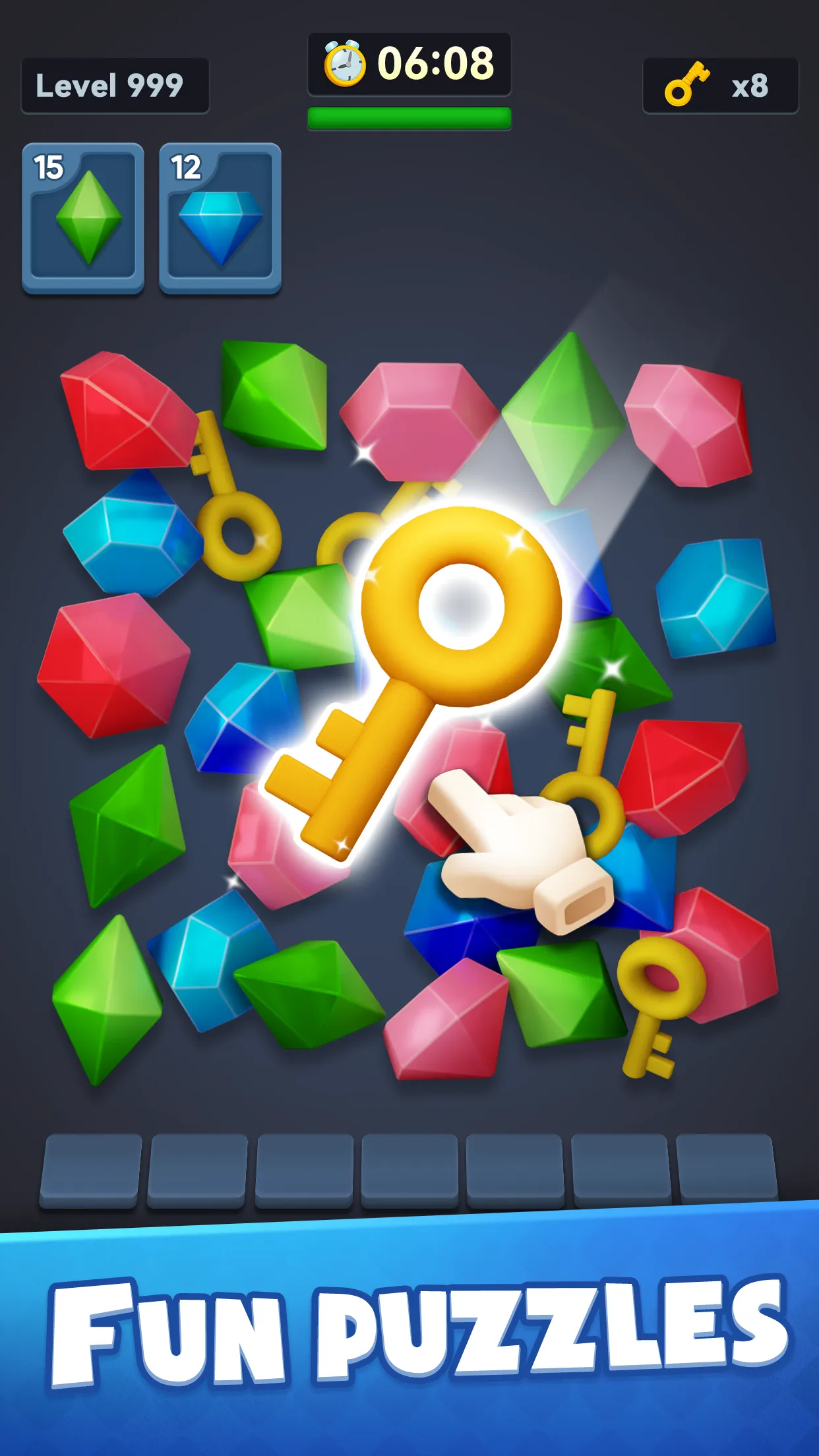 Match Mansion | Indus Appstore | Screenshot