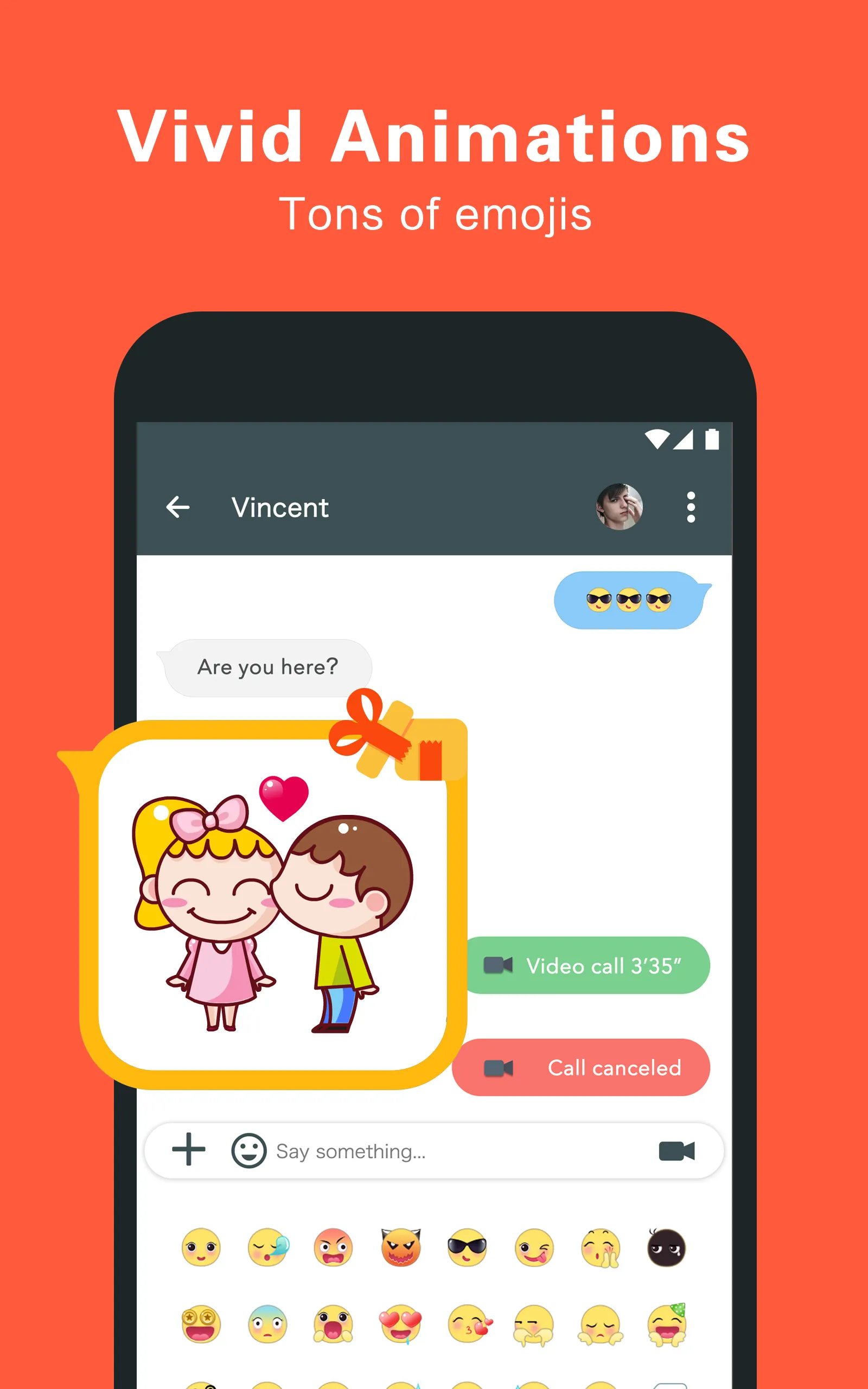 AHA Live Random Video Chat | Indus Appstore | Screenshot