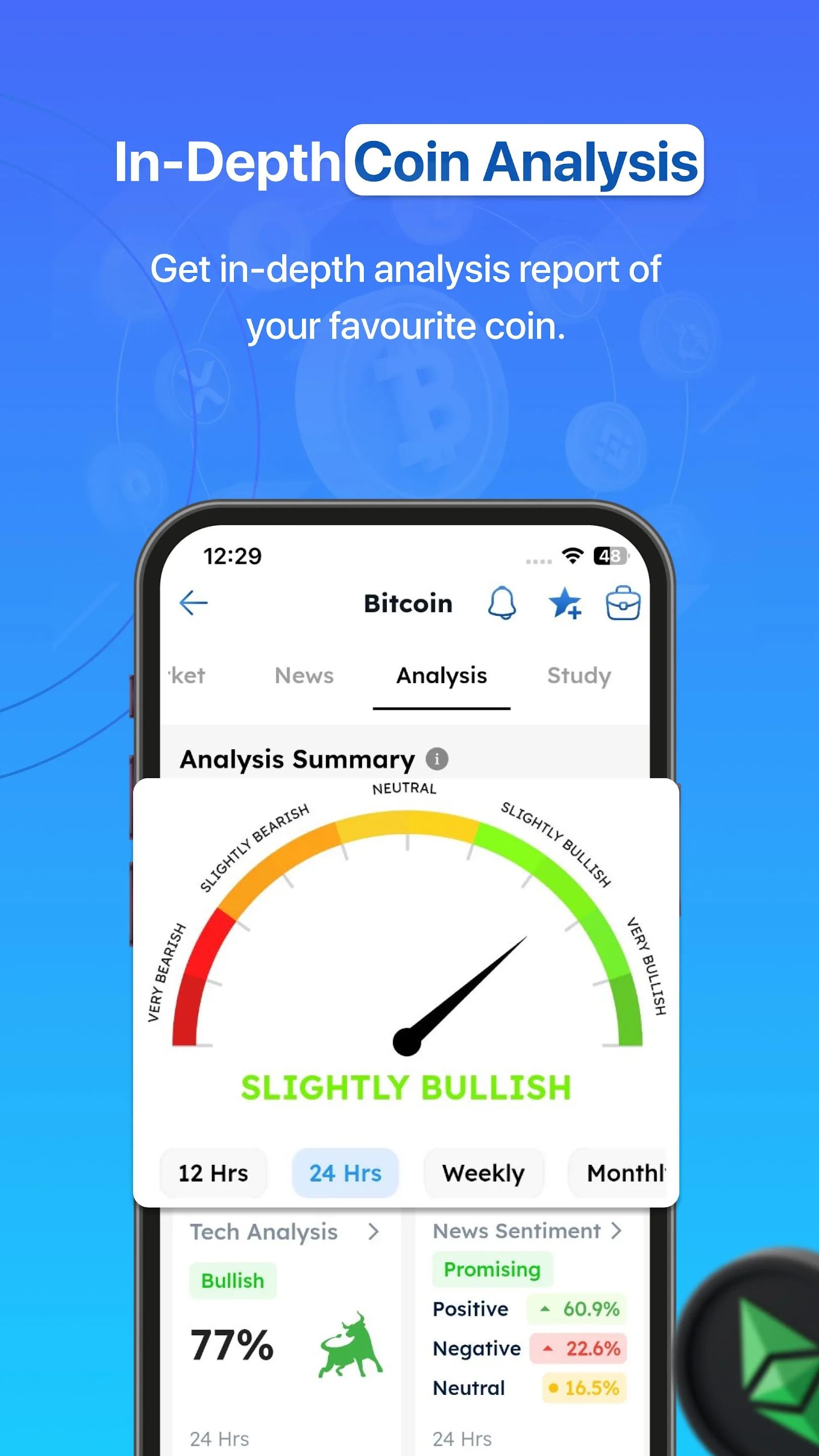 CryptoReach: News, Analysis | Indus Appstore | Screenshot