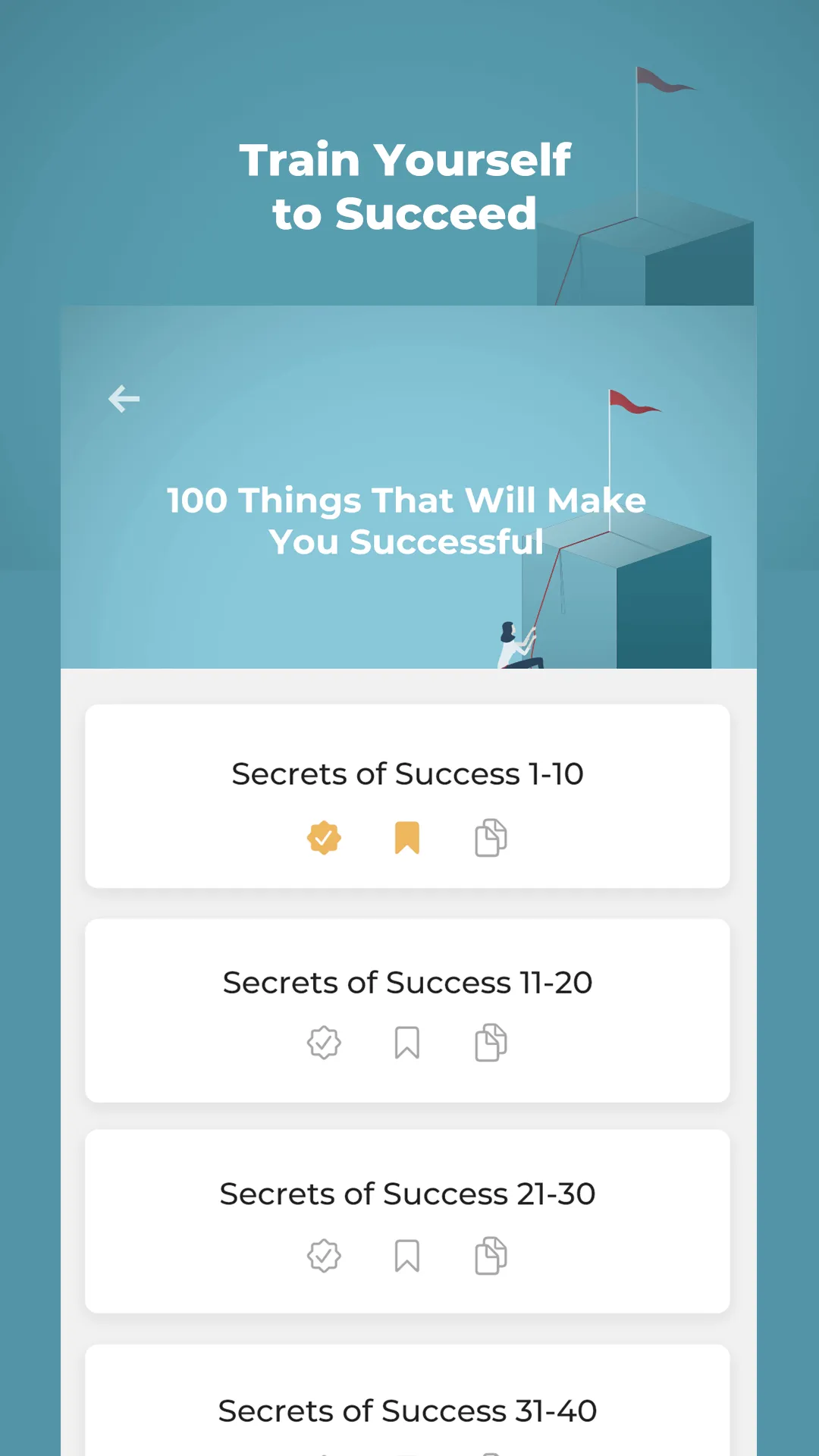 Success Tips and Quotes | Indus Appstore | Screenshot