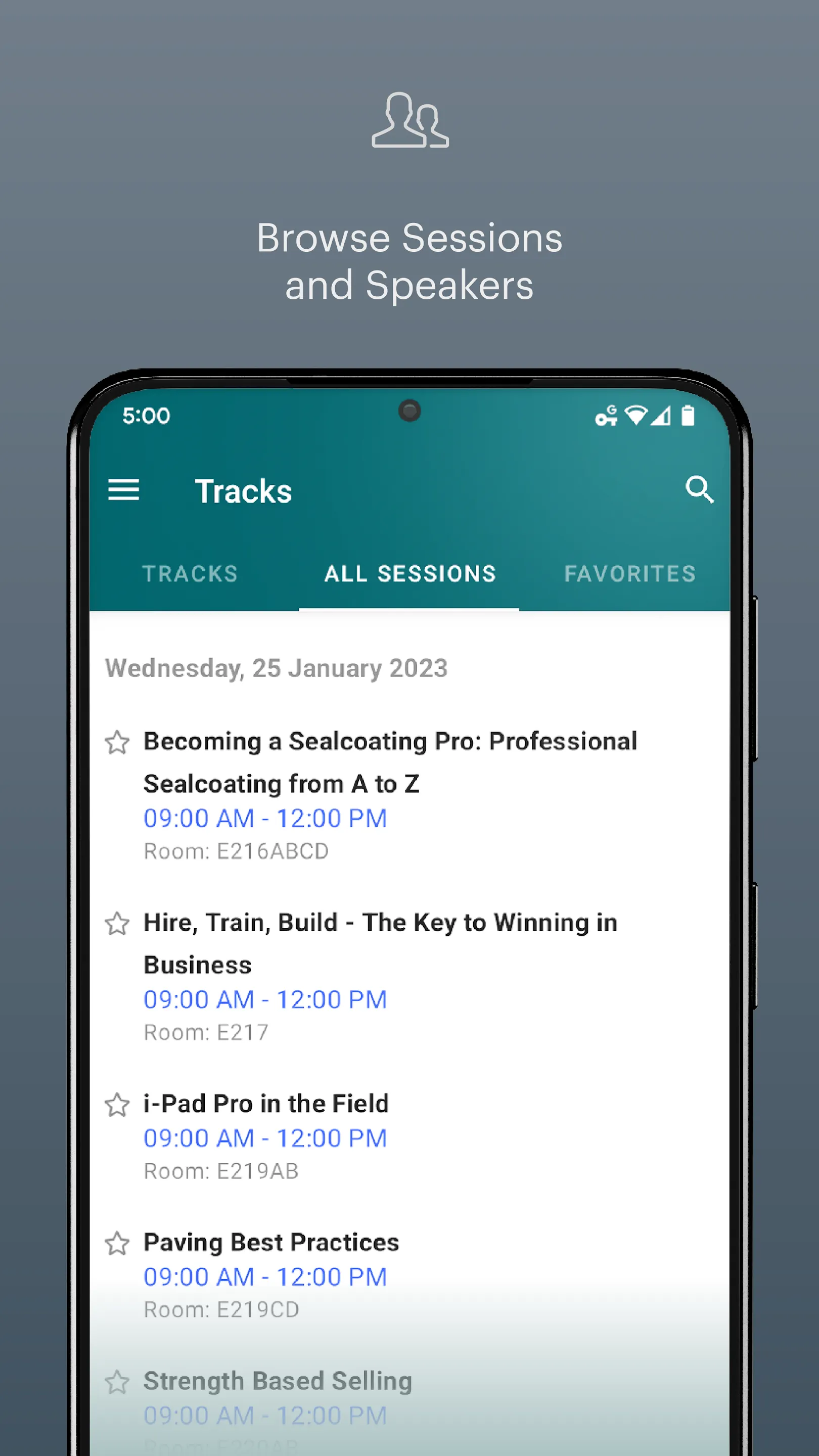 Emerald Experiences | Indus Appstore | Screenshot
