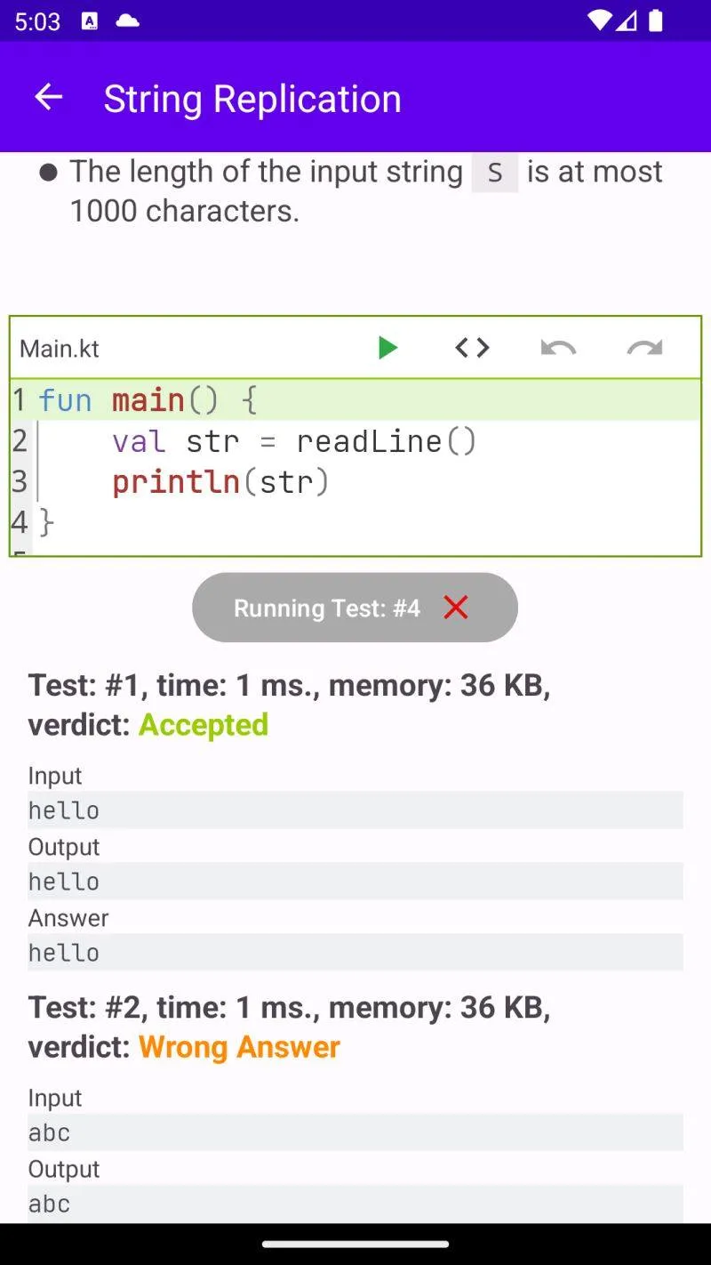 Kotlin Compiler Offline | Indus Appstore | Screenshot