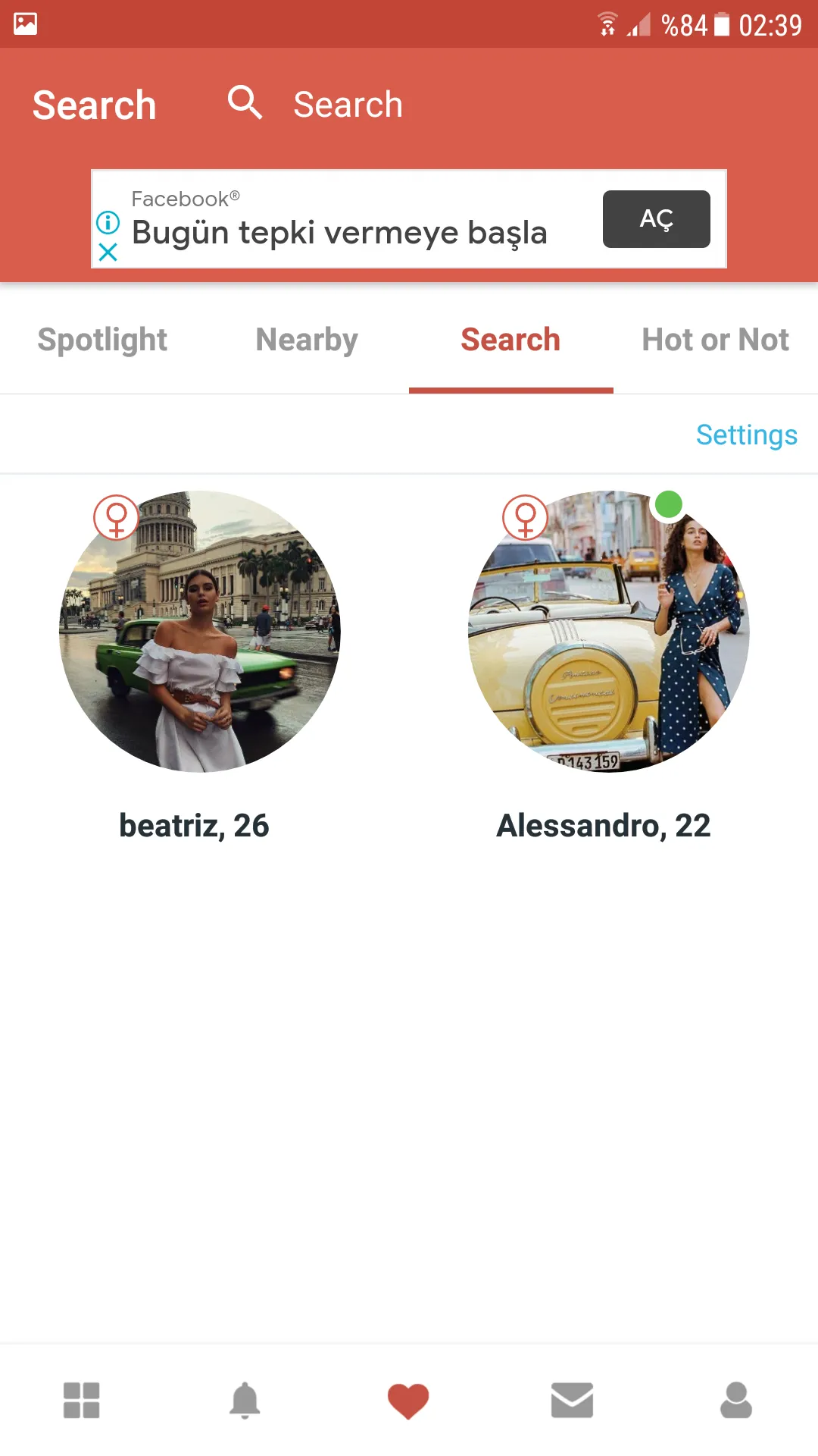 Caribbean Dating App - AGA | Indus Appstore | Screenshot