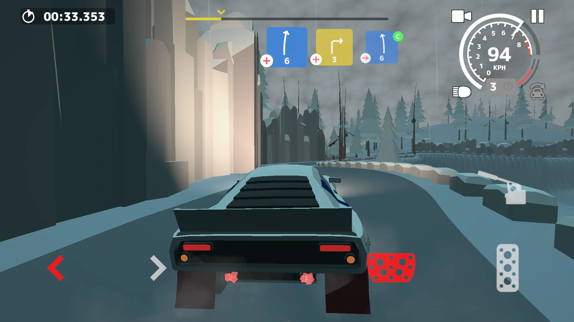 N3Rally | Indus Appstore | Screenshot