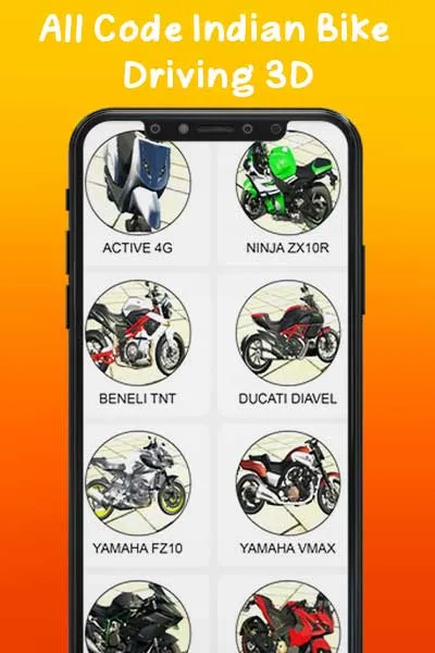 Indian Bike Driving Code | Indus Appstore | Screenshot